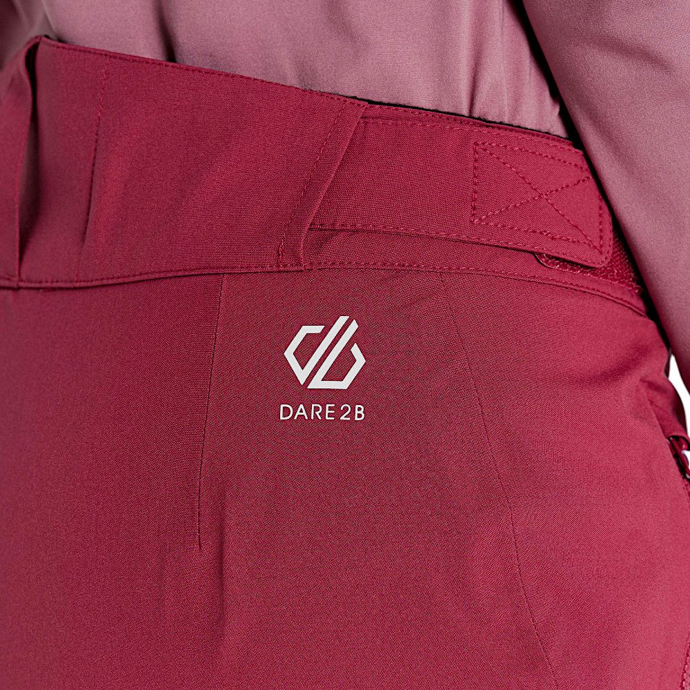 Dare2b Skihose Diminish 20.000 mm Wassersäule, wasserdichtes und atmungsaktives Stretchgewebe – Bild 5 von 5