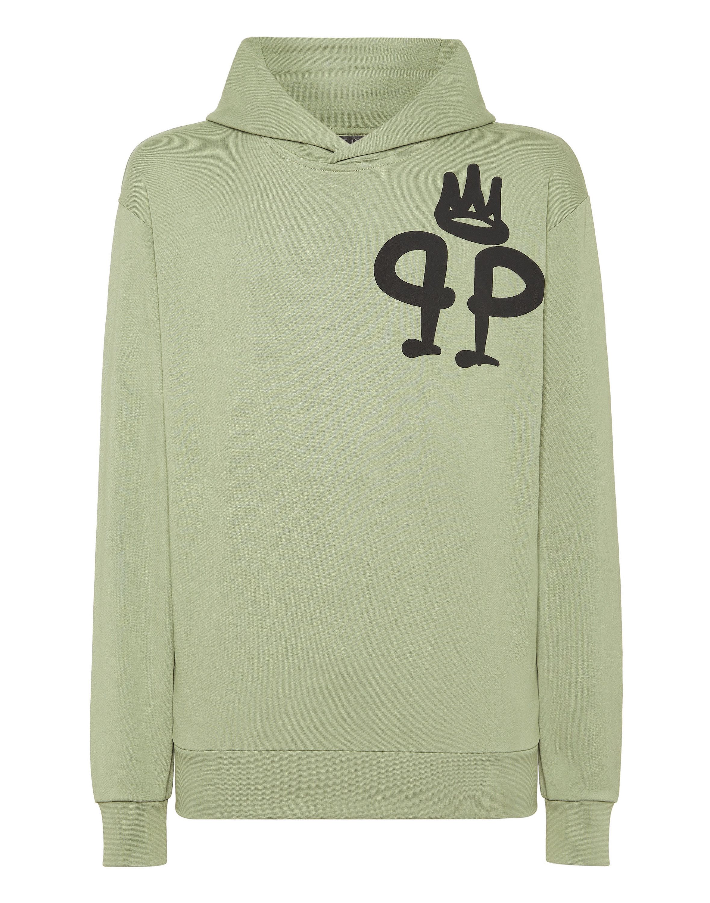PHILIPP PLEIN Sweatshirt King Plein