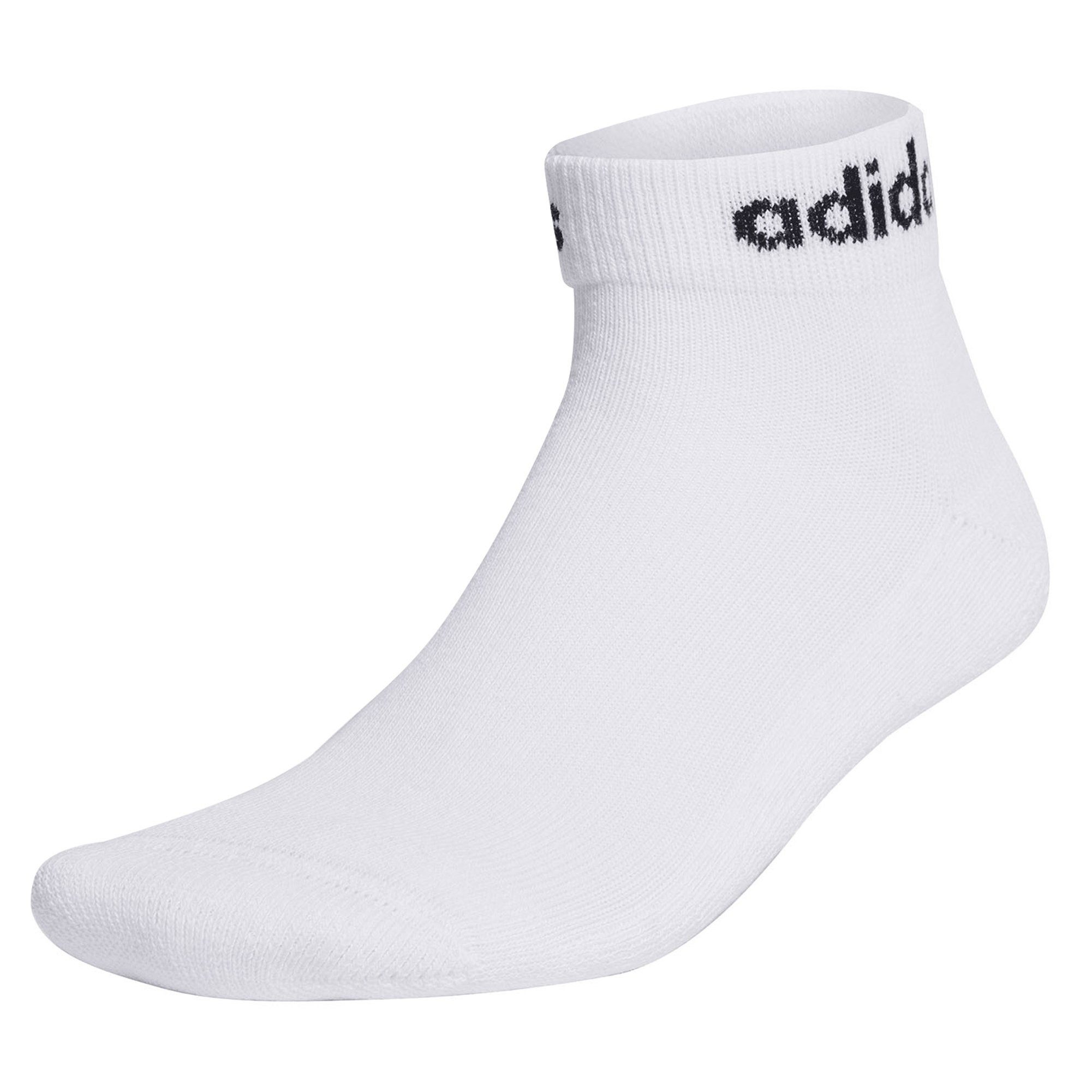 adidas Sportswear Sneakersocken Unisex Socken 12er Pack Baumwolle (Packung, 12er Pack)