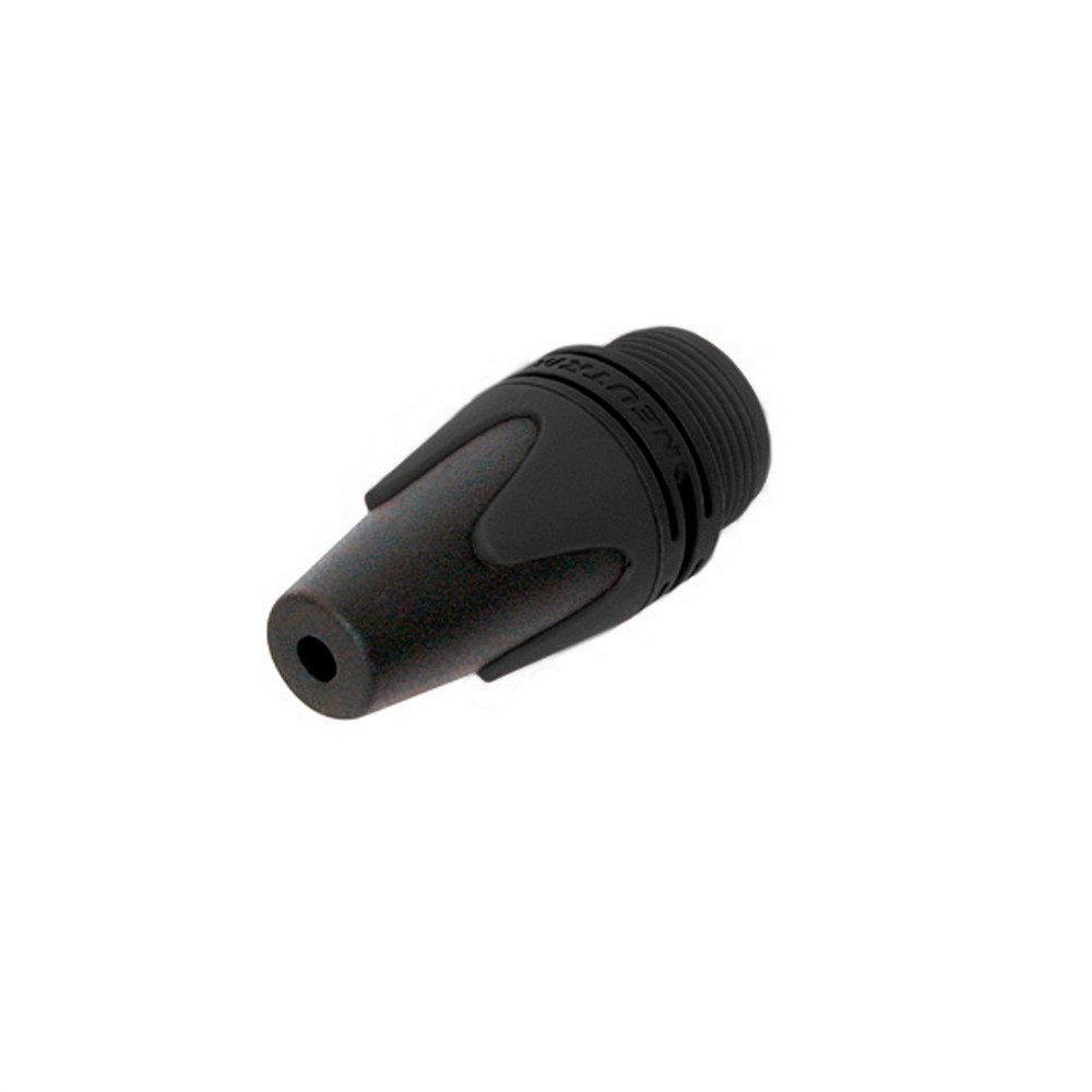 Neutrik Kabelverbinder-Sortiment Neutrik XLR 5P - female - Schwarzes Gehäuse mit Silberkontakten