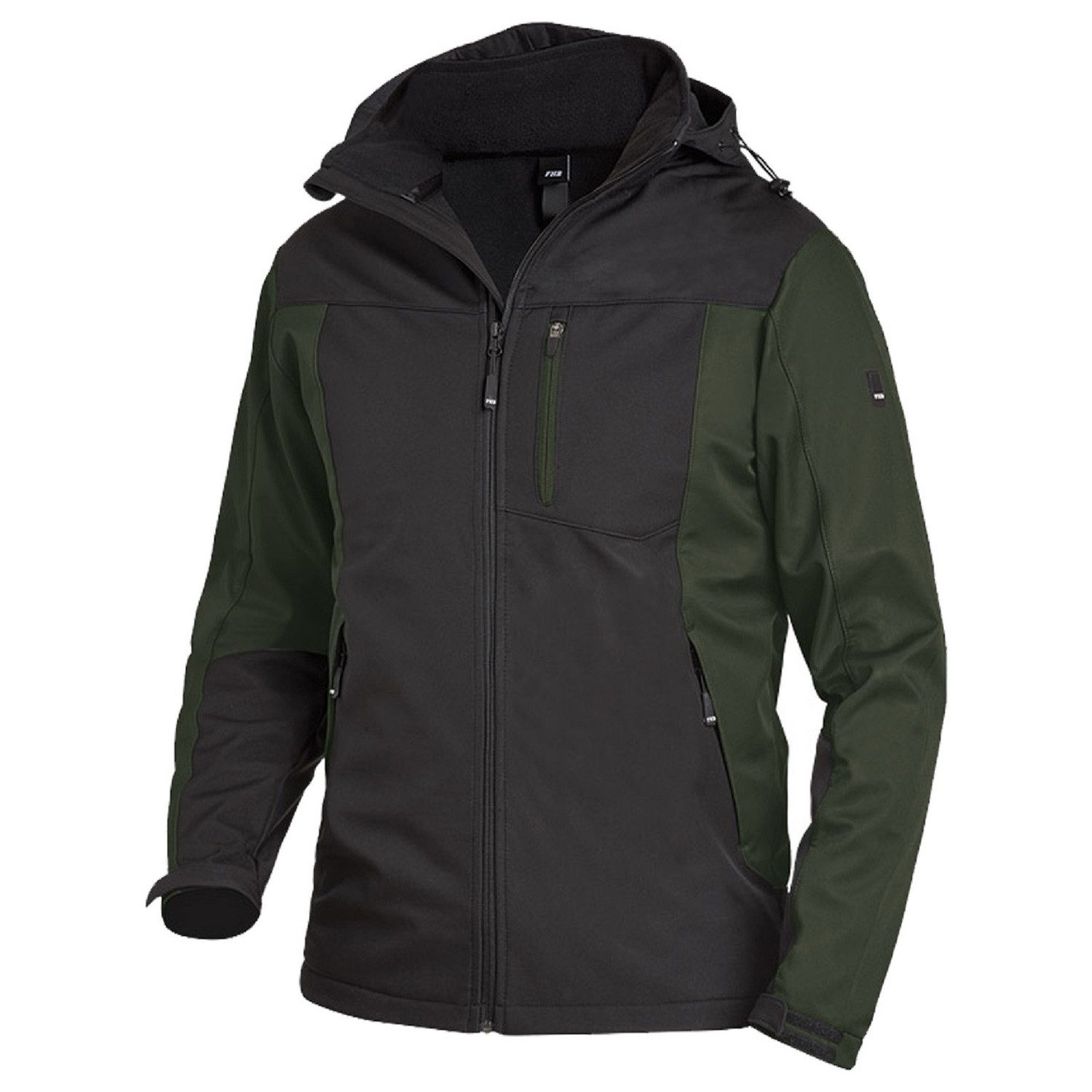 FHB Softshelljacke Softshelljacke "JANNIK"