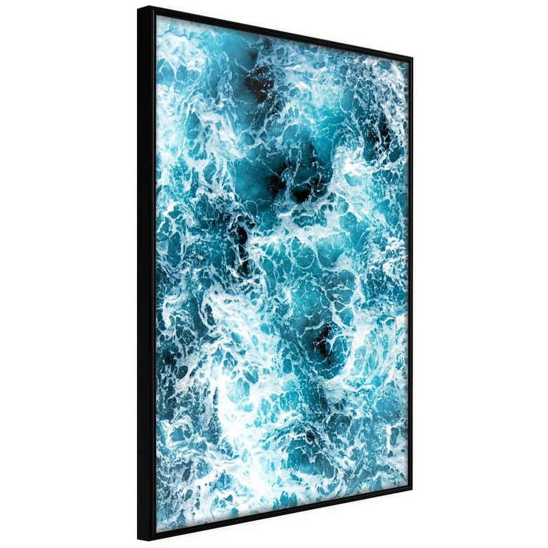 Artgeist Poster Sea Currents