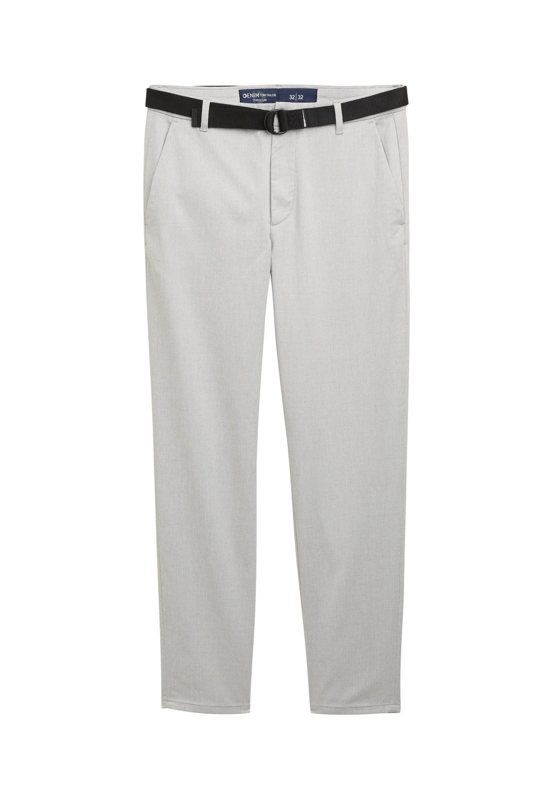 TOM TAILOR Chinohose Chinohose lange Hose (1-tlg)