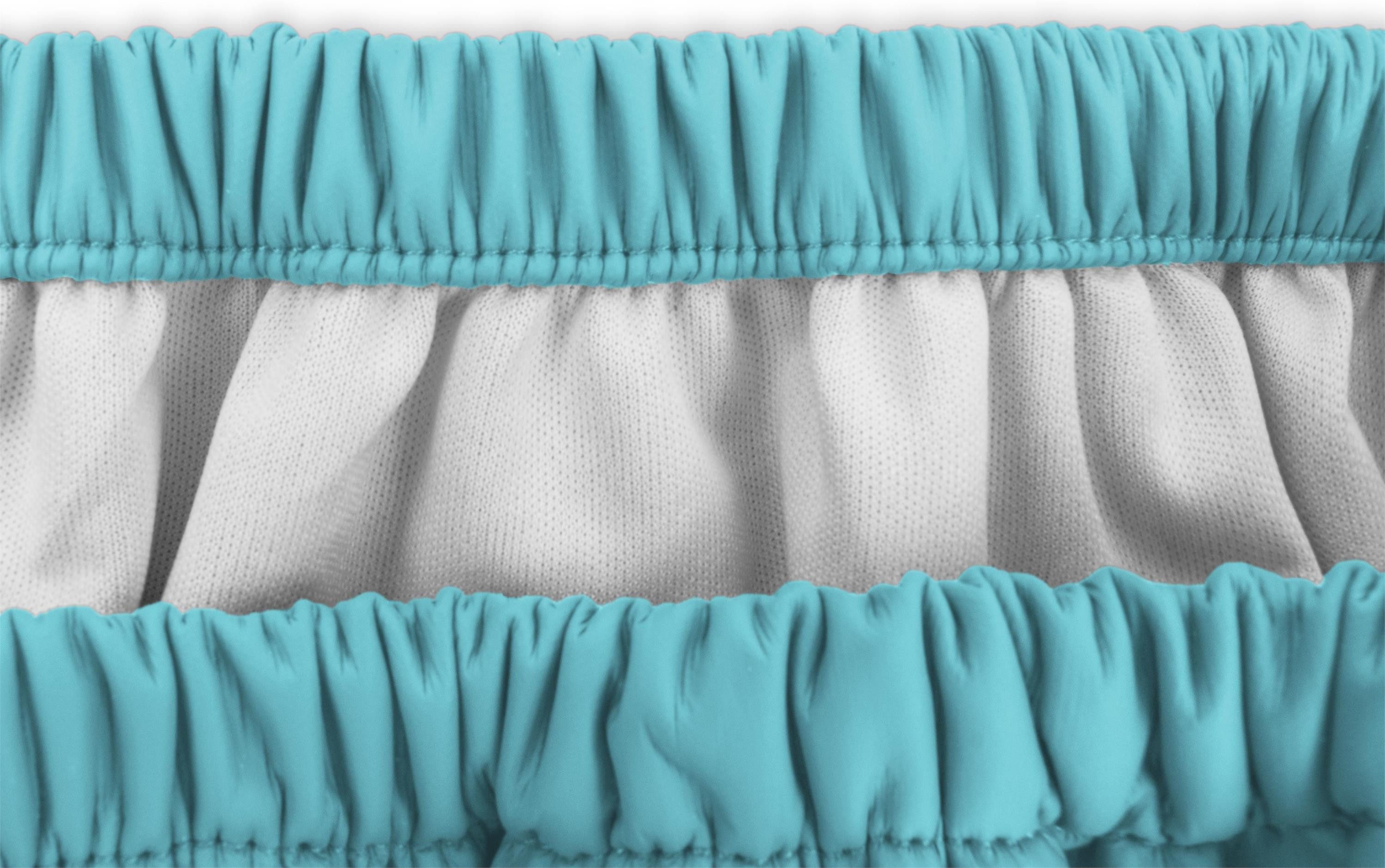 normani Regenhose Kinder Regenhose York Jungen und Mädchen - Wind- und wasserdichte Regenhose mit Reflektoren