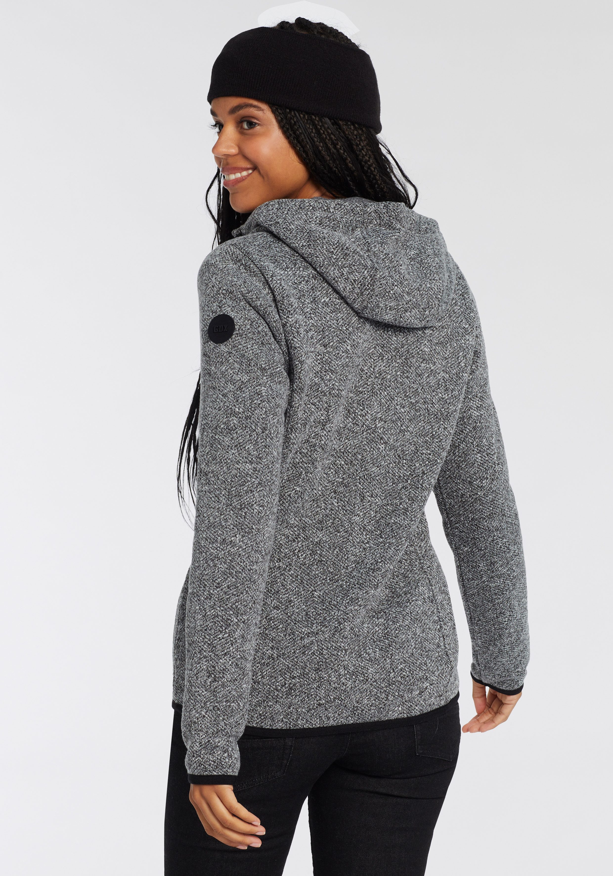 G.I.G.A. DX by killtec Strickfleecejacke GW 52 WMN KNTFLC JCKT (1-St) günstig online kaufen