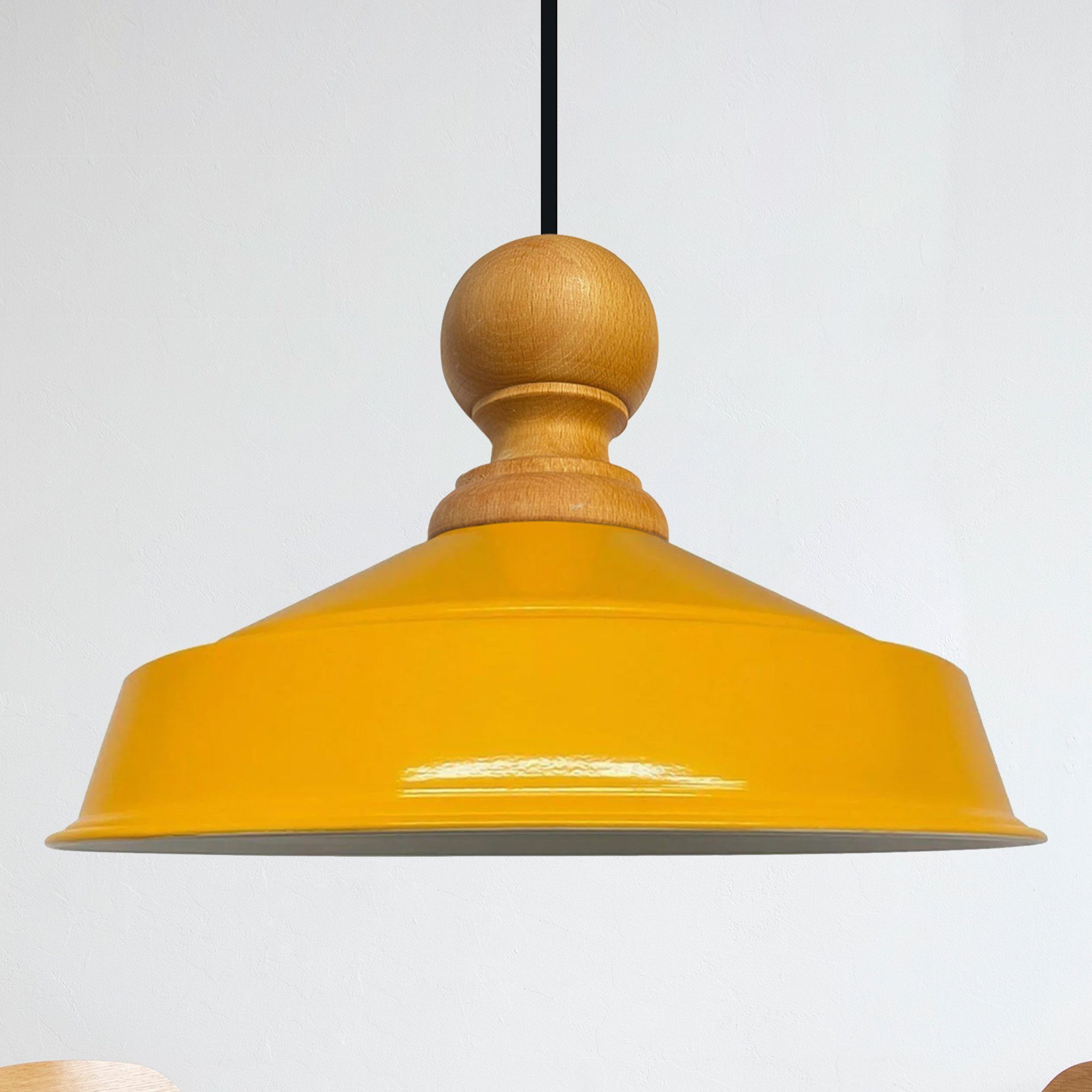 Bamyum Pendelleuchte Bamyum Asletl Industrielle aus günstig online kaufen