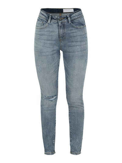 Noisy May (Petite) Skinny-fit-Jeans »CALLIE«
