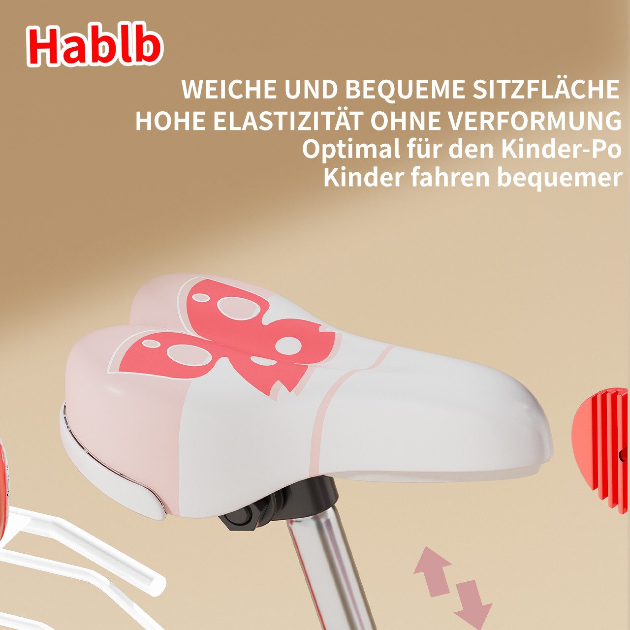Habib Gruppe Kinderfahrrad