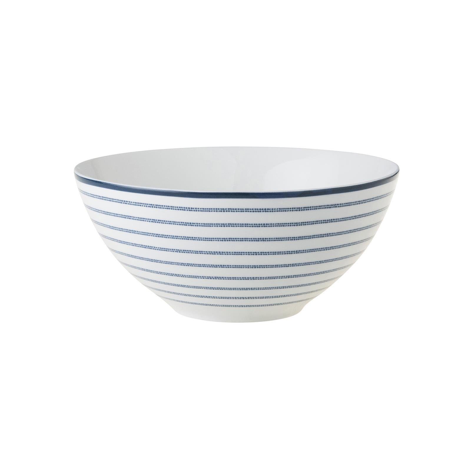 LAURA ASHLEY Schüssel Schale Blueprint Candy Stripe (16cm) – Bild 2 von 5
