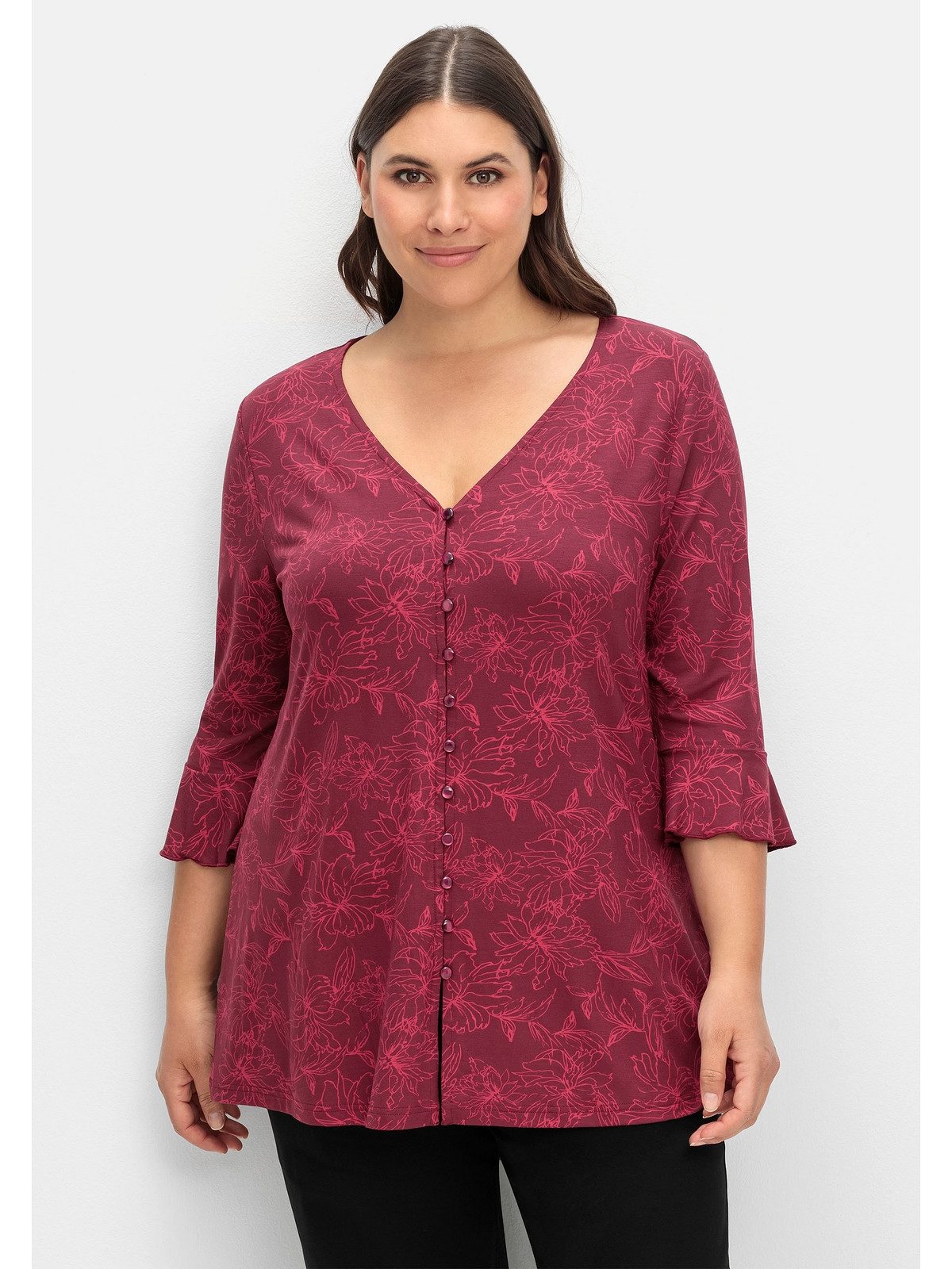 T-Shirt Große Größen