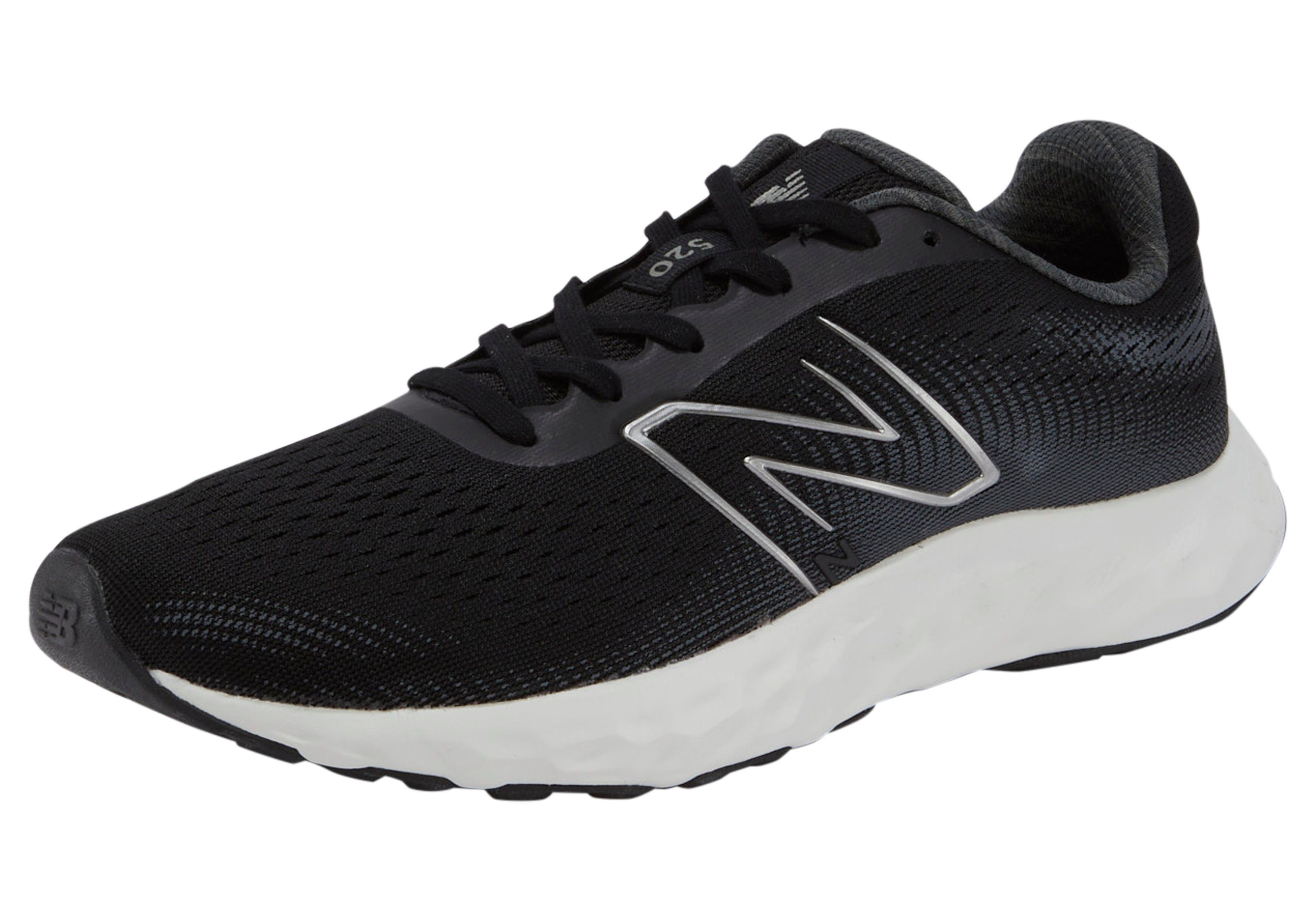 New Balance schwarz Laufschuh M520