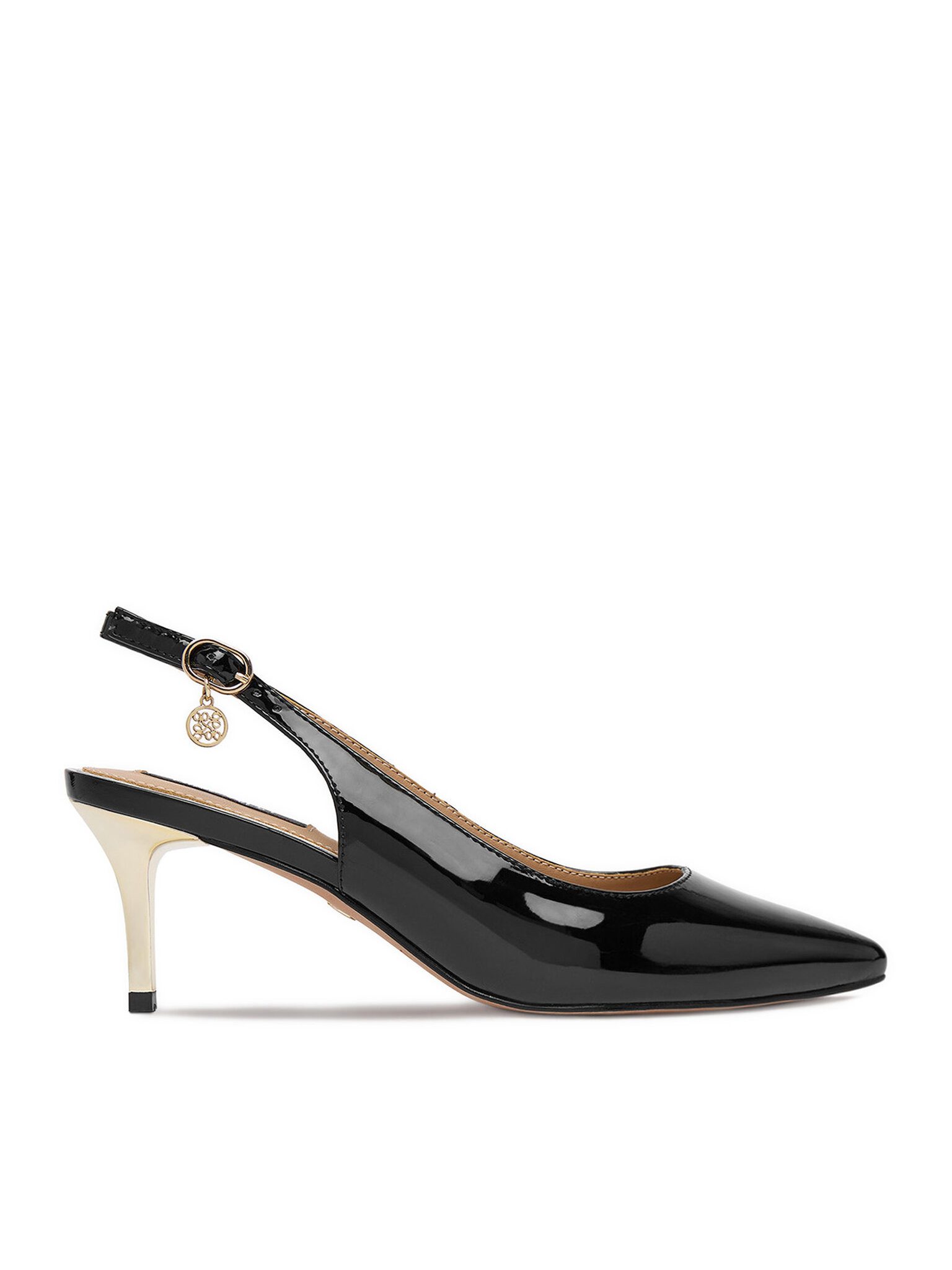 Nine West Nine West Damen Pumps Schwarz NINE WEST-CEO-LP655163A-9 Schwarz Pumps