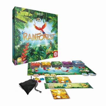 Carletto Spiel, Game Factory - Rainforest