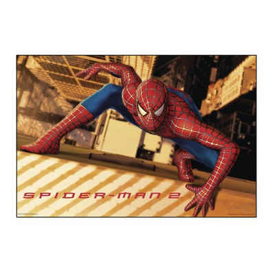 Close Up Poster SpiderMan 2 Poster 101,6 x 68,5 cm