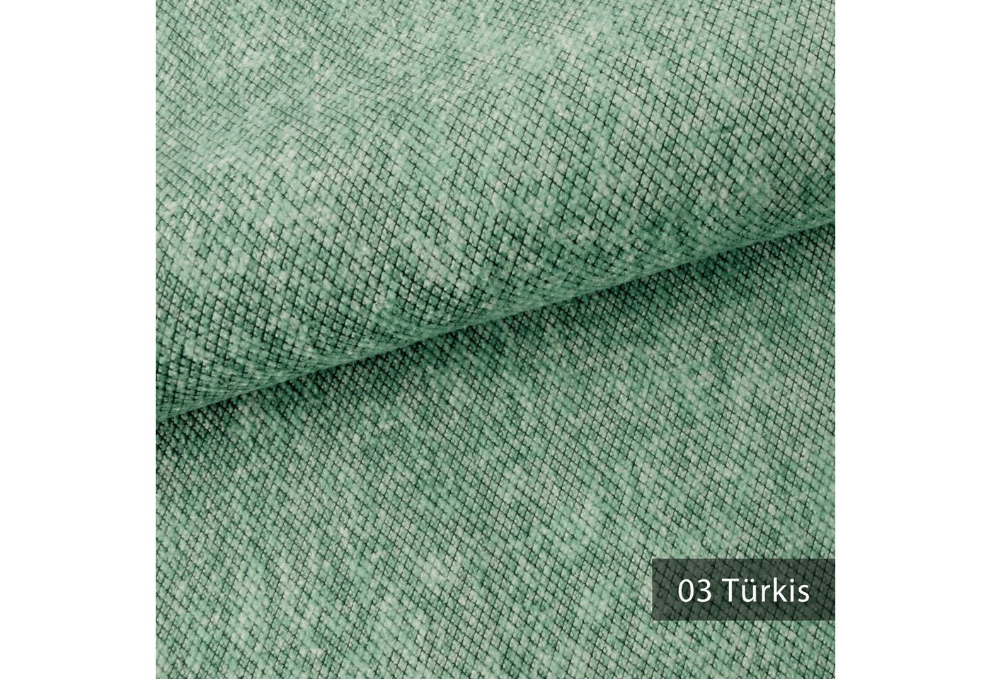 Thumbnail - novely® Stoff WESSELN - Extravaganter Möbelstoff mit Netz-Muster, Strapazierfähig, Kuschelweich, Meterware, 1lfm