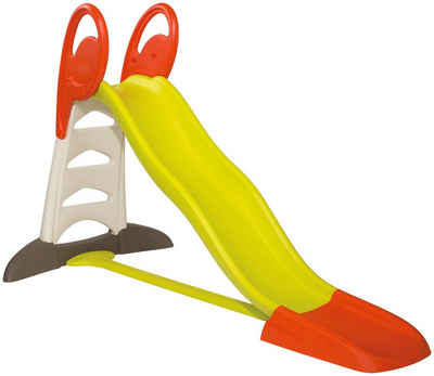 BIG Wellenrutsche »Smoby XL«, mit Wasseranschluss, Rutschlänge 150 cm, für Kinder ab 2 Jahren