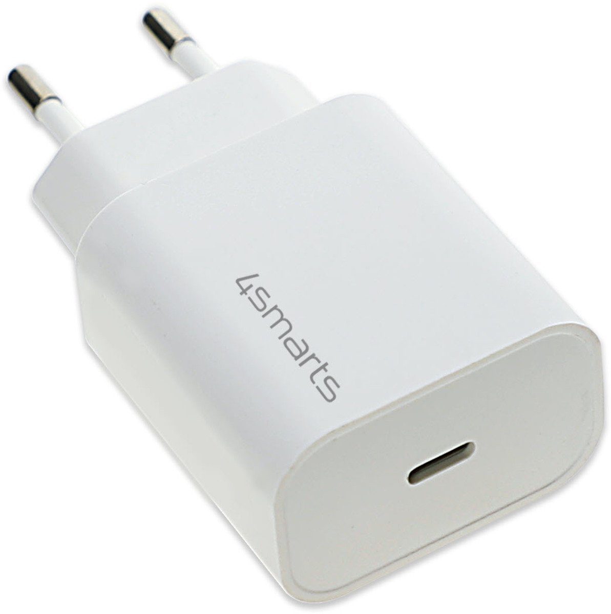 Image of 4smarts »Netzladegerät VoltPlug PD 20W« Smartphone-Ladegerät