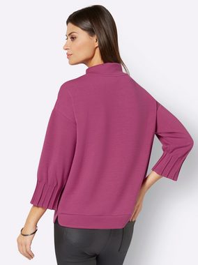 creation L Sweater Modal-Mix-Sweatshirt