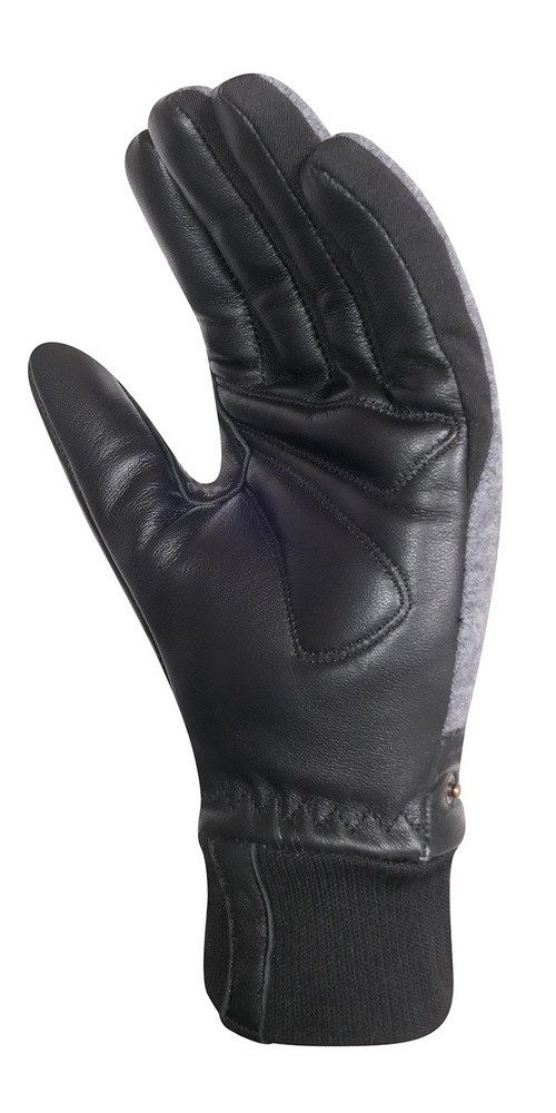 Chiba Fahrradhandschuhe All Natural Glove X-Warm dunkelgrau - 1 Paar günstig online kaufen