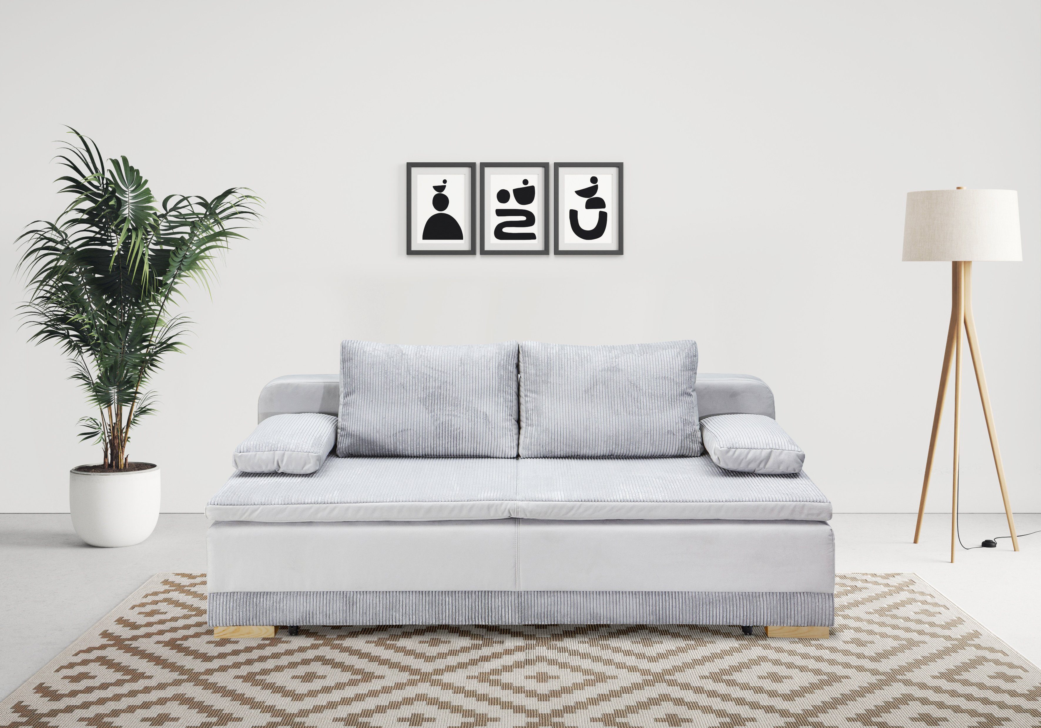 Schlafsofa Ben