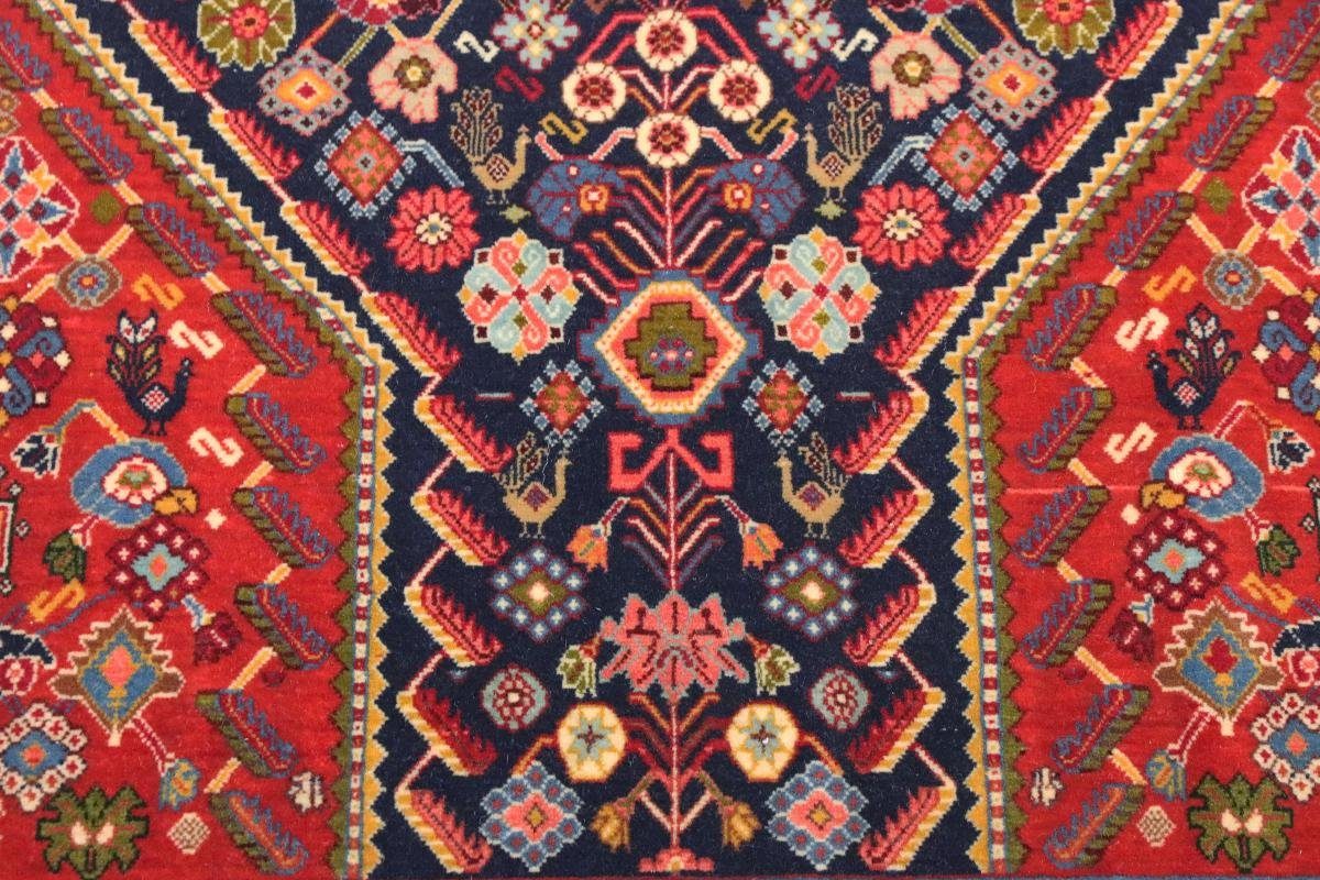 Trading, Handgeknüpfter rechteckig, Antik Nain Orientteppich Höhe: Firuzabad mm Shiraz Orientteppich, 5 130x201