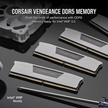 Corsair VENGEANCE DDR5 5200 64GB (2x32GB) Arbeitsspeicher