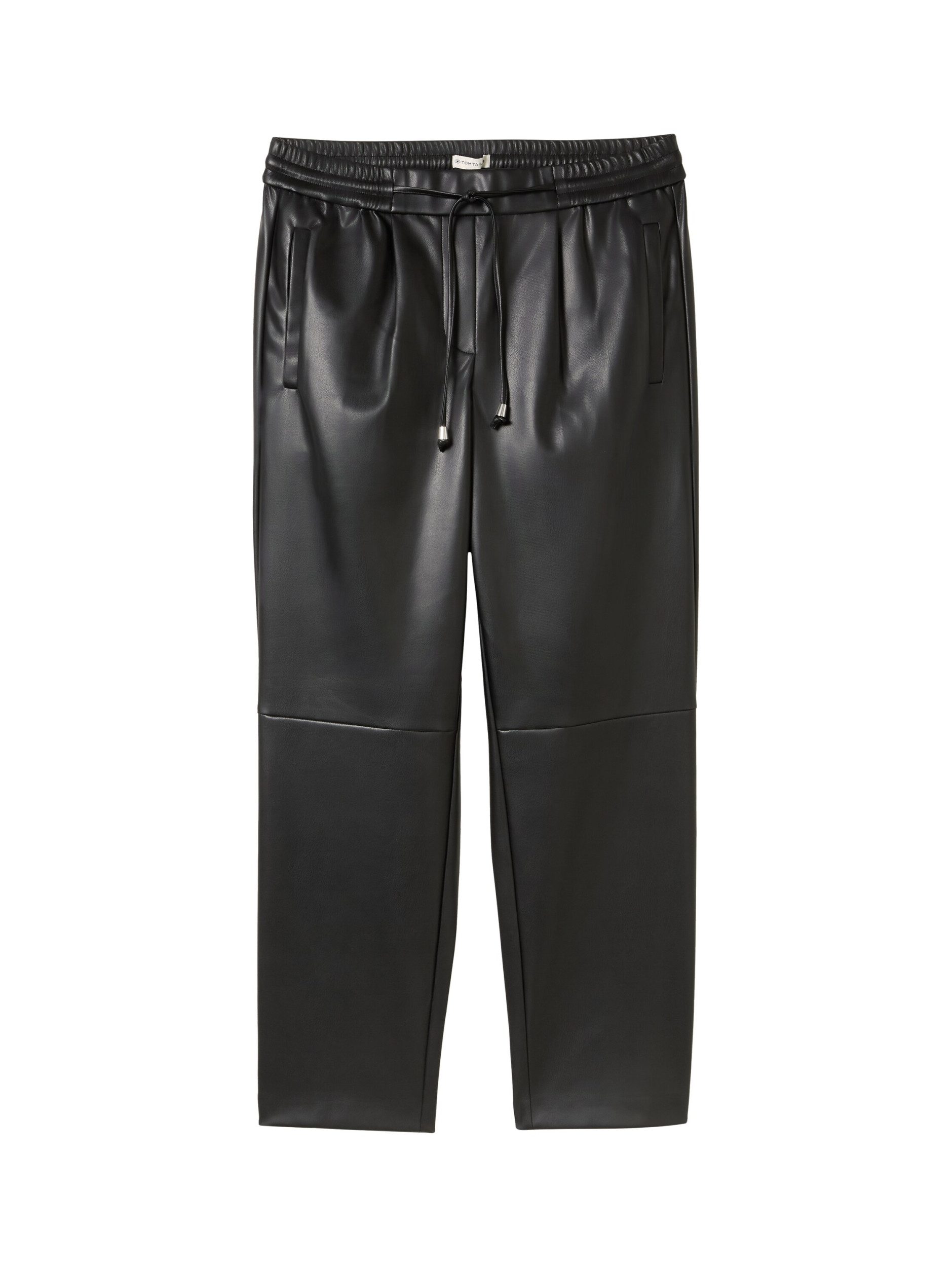 TOM TAILOR Stoffhose PU loose fit günstig online kaufen