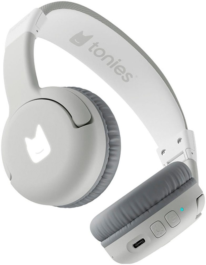 tonies Lauscher 2 Kinder-Kopfhörer (Bluetooth, NFC)
