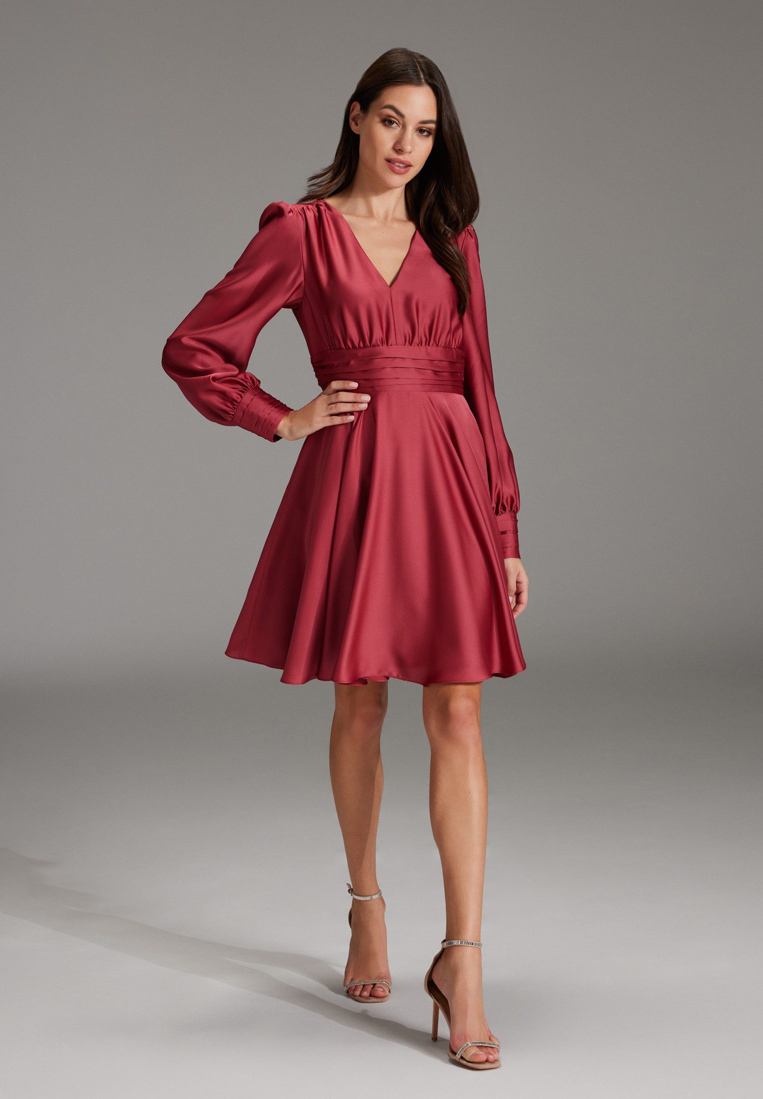 SWING Maxikleid günstig online kaufen