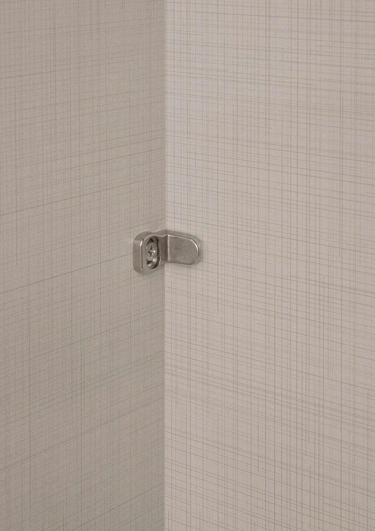 STAUD Schwebetürenschrank Sinfonie Plus, edles Design in hochwertiger Qualität, Made in Germany (in 4 verschiedenen Ausstattungen erhältlich) Mit kombinierter G – Bild 5 von 5