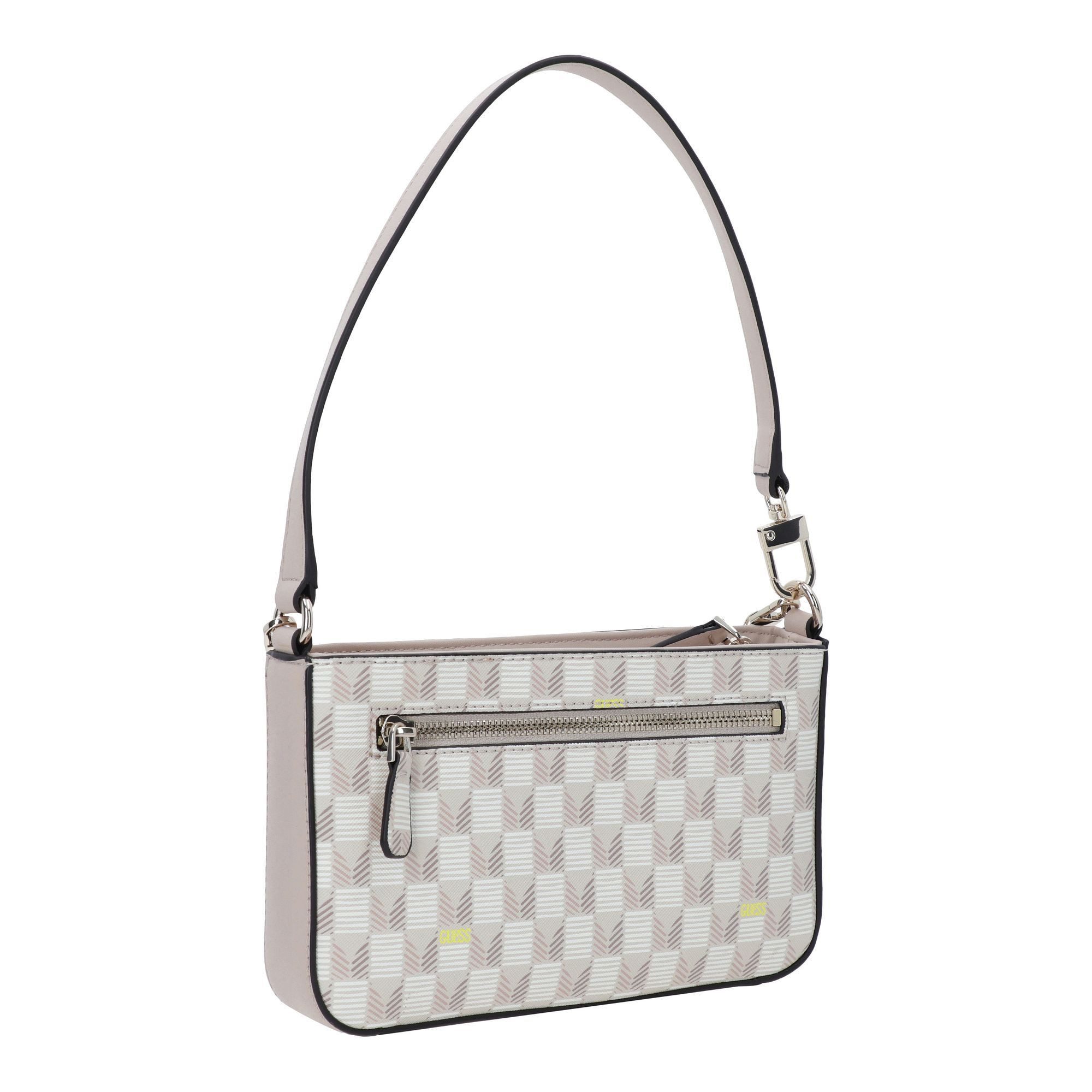 Guess Schultertasche G Wave II, Polyurethan