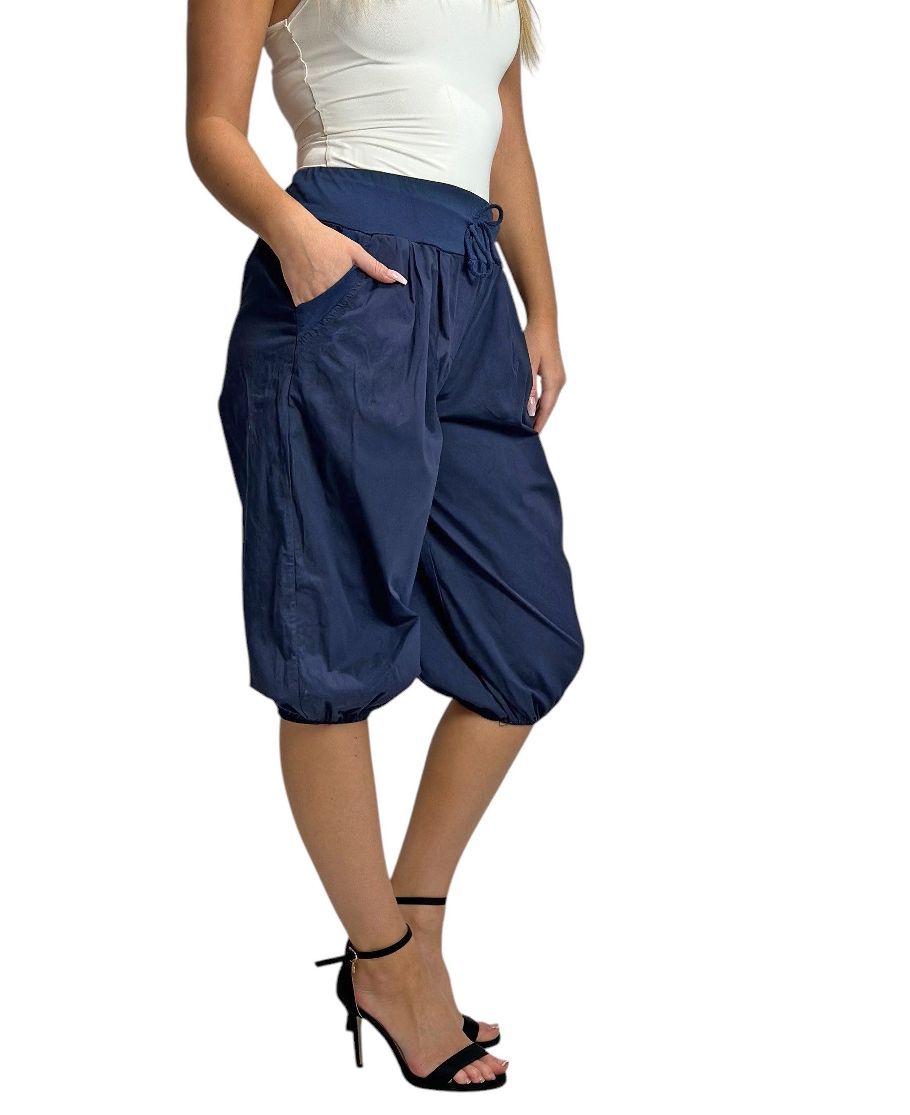 Mississhop Caprihose Damen Baumwolle 100 % günstig online kaufen