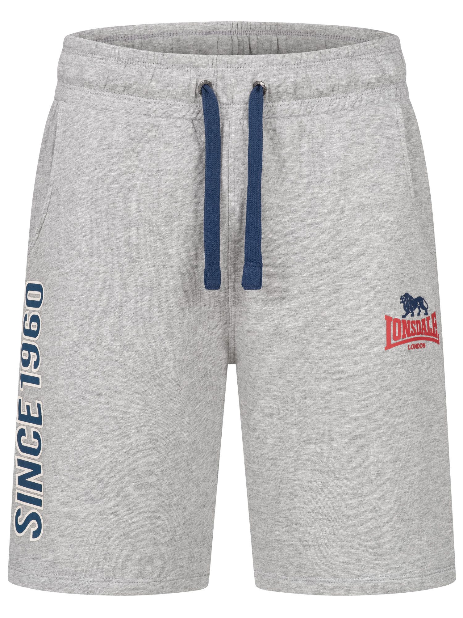 Lonsdale Sweatshorts SKAILL (1-tlg)