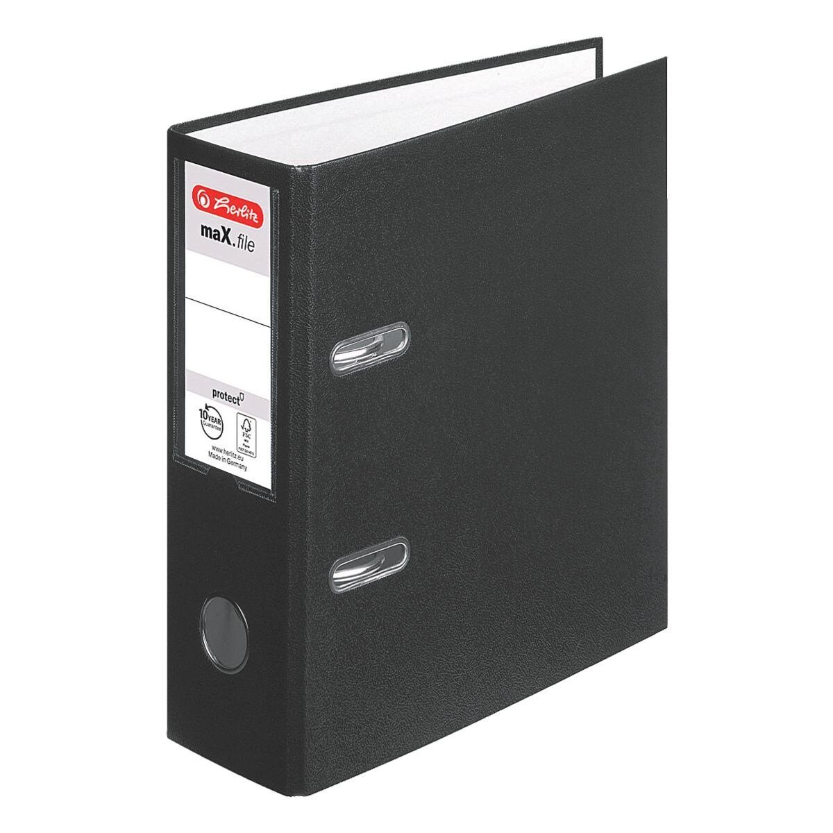 Herlitz Aktenordner maX.file