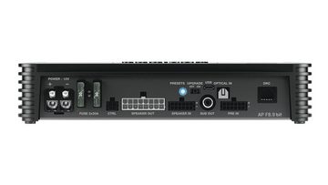 Audison AP F8.9 bit 8-Kanal Endstufe mit 9 Kanal DSP Verstärker