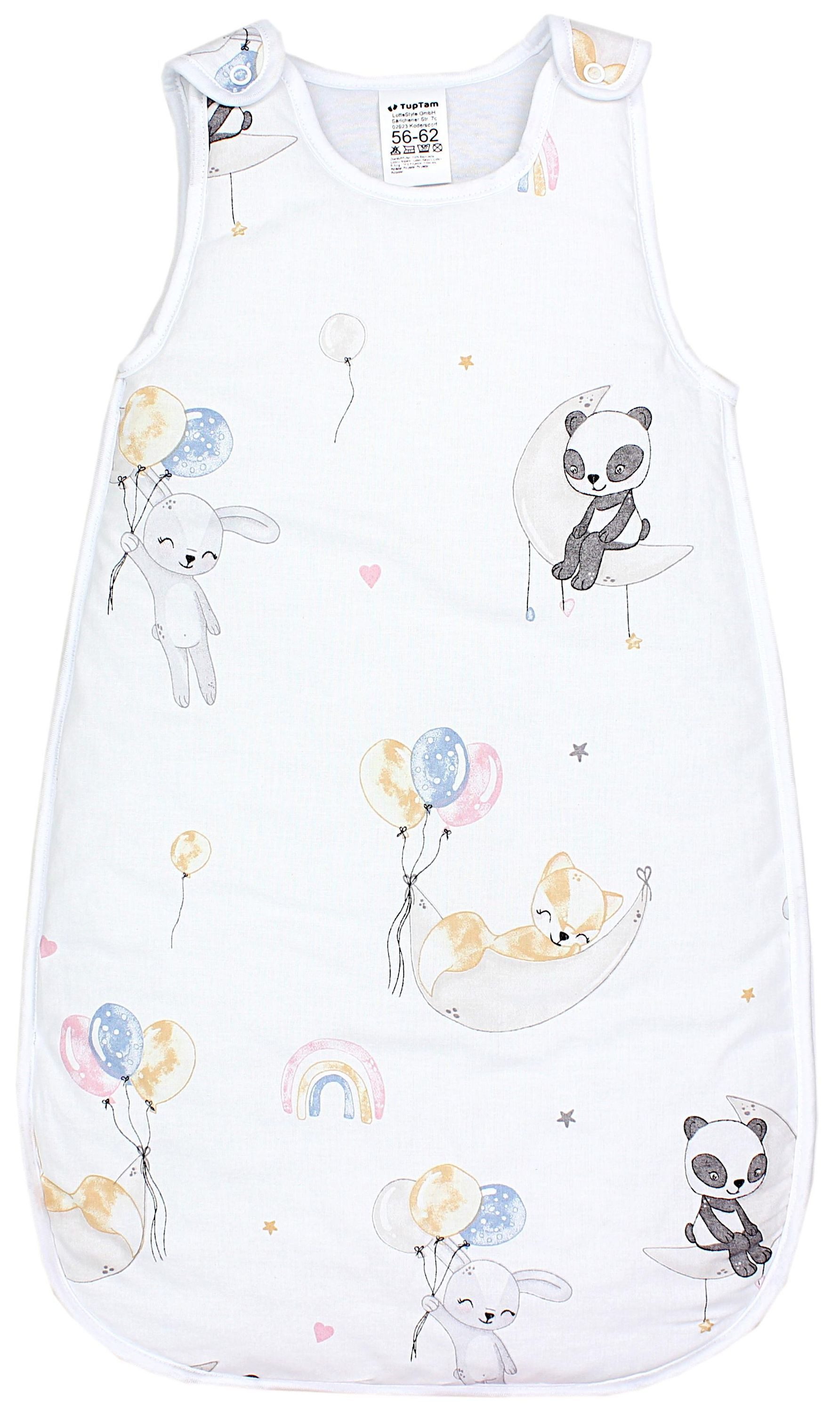 TupTam Babyschlafsack 2.5 TOG Seitlicher Reißverschluss günstig online kaufen