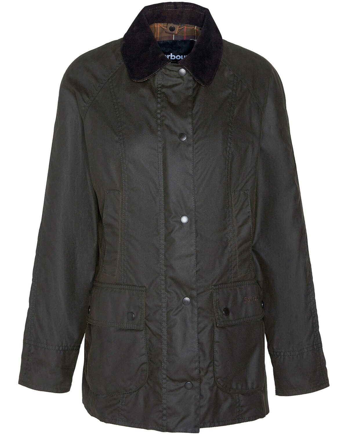 Barbour Winterjacke Wachsjacke Classic Beadnell