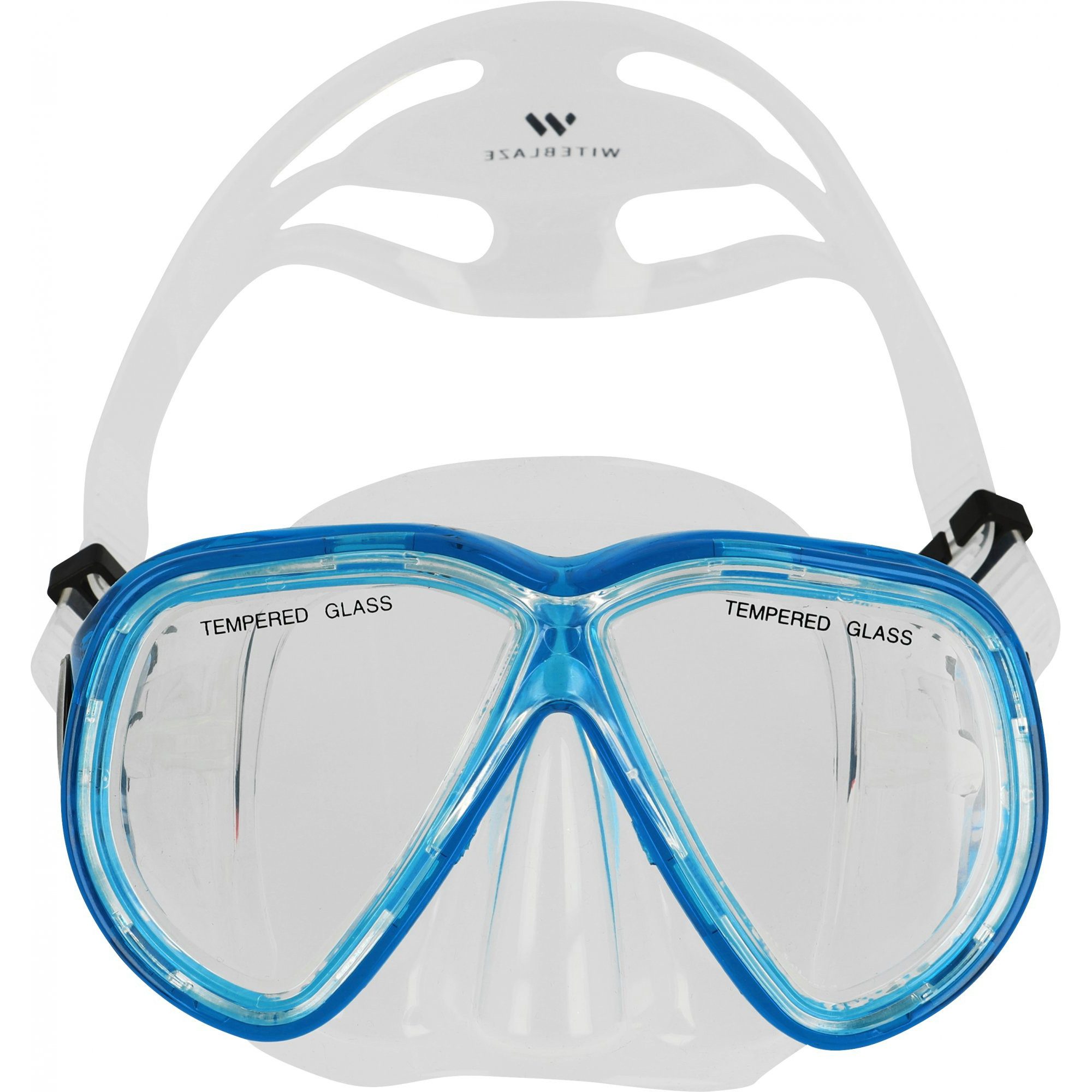 Witeblaze Schwimmbrille Witeblaze Kinder Schwimmbrille AMAZONAS 1109467