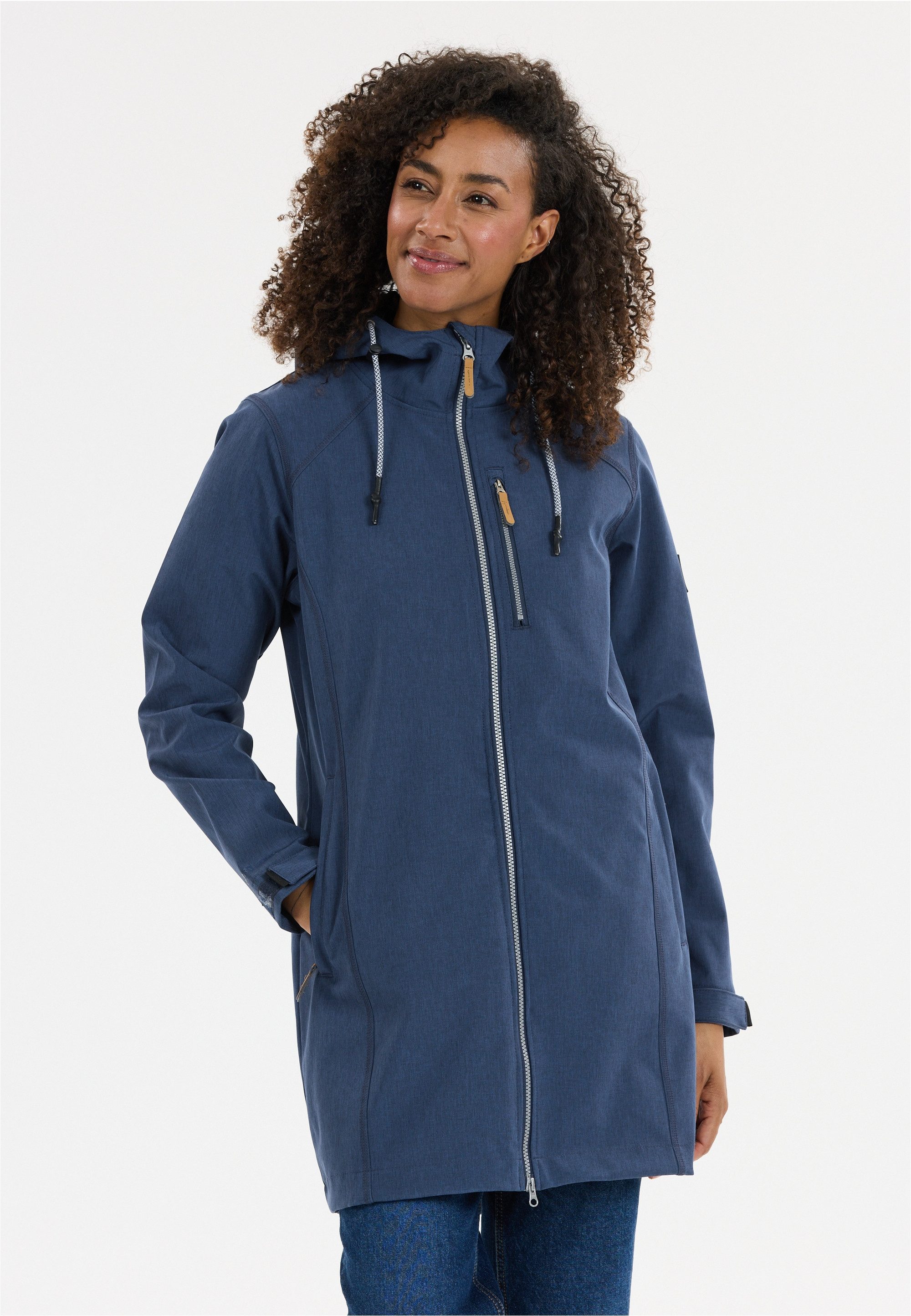 WHISTLER Softshelljacke Thora in wasser- und günstig online kaufen