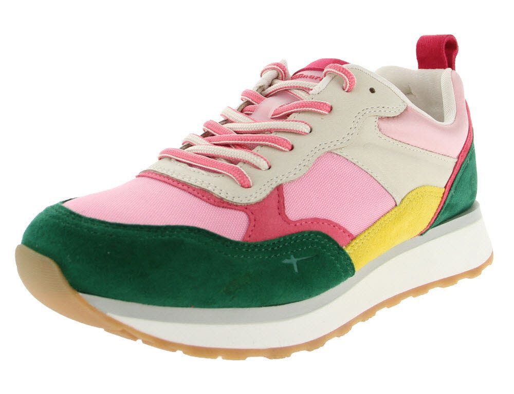 Tamaris Tamaris Damen Fashion Sneaker Schnürschuh günstig online kaufen