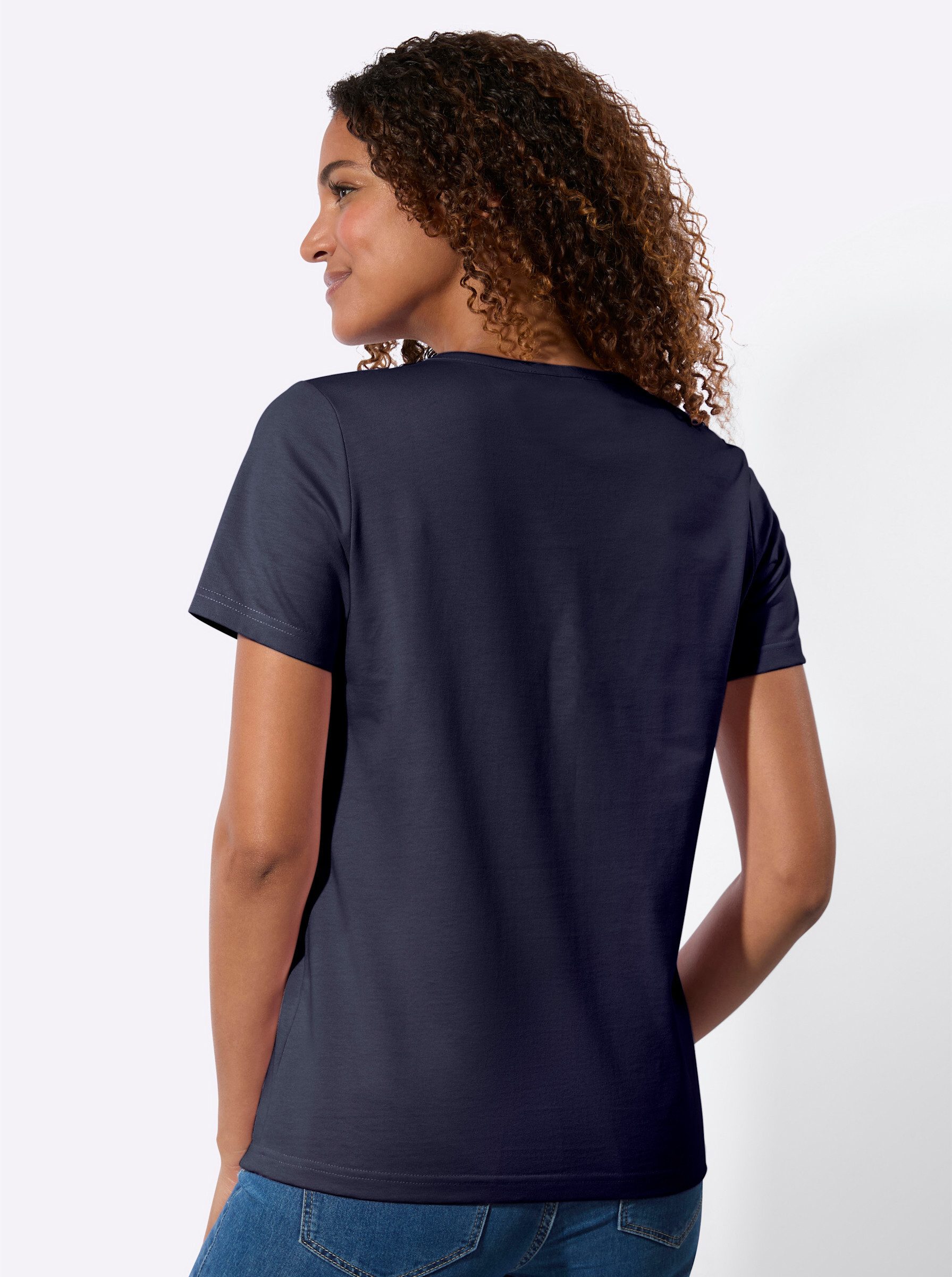 Witt T-Shirt 2er-Pack Shirts Kurzarm (2-tlg) günstig online kaufen