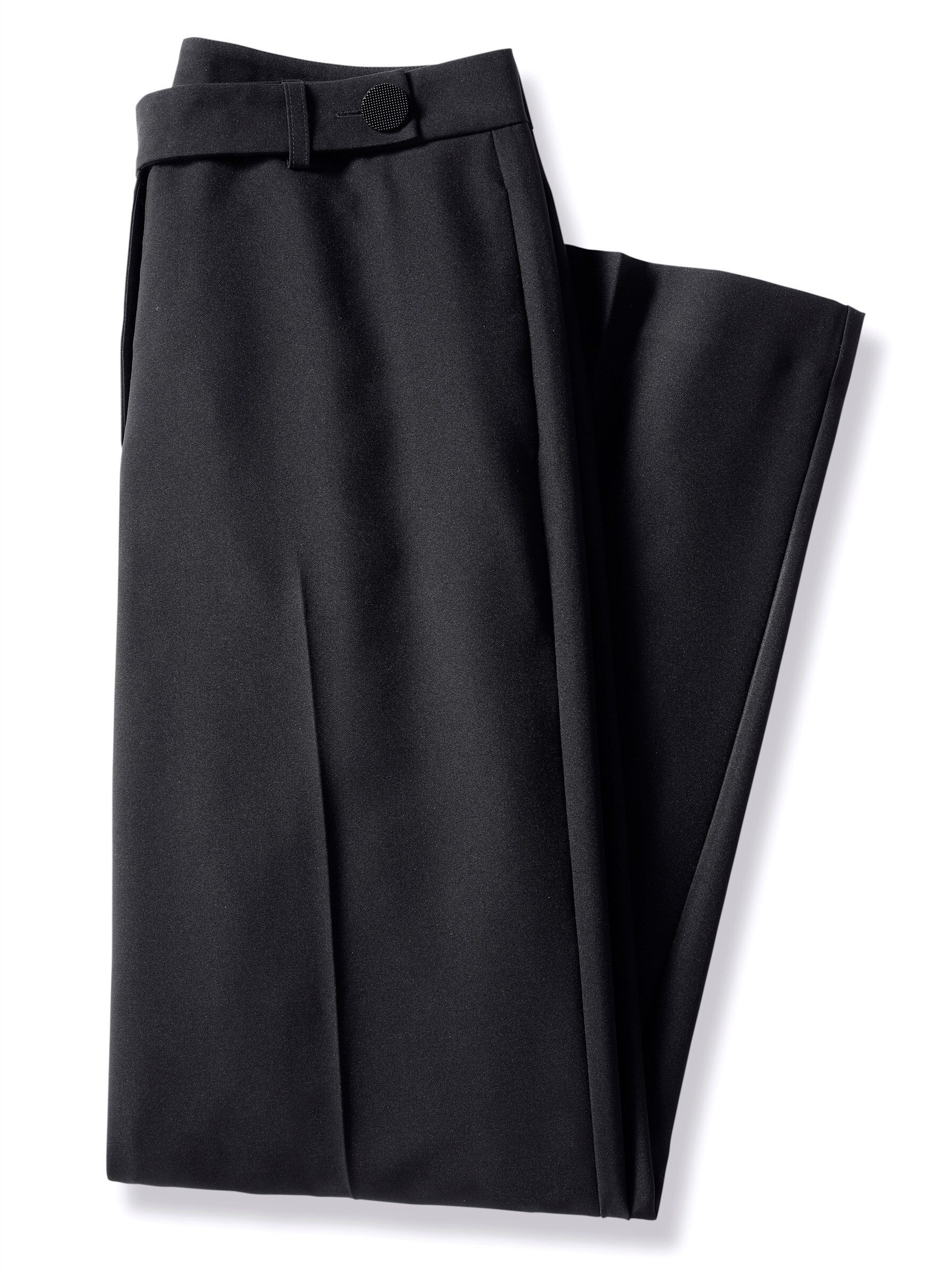 Sieh an! Jerseyhose Hose Innenbeinlänge ca. günstig online kaufen