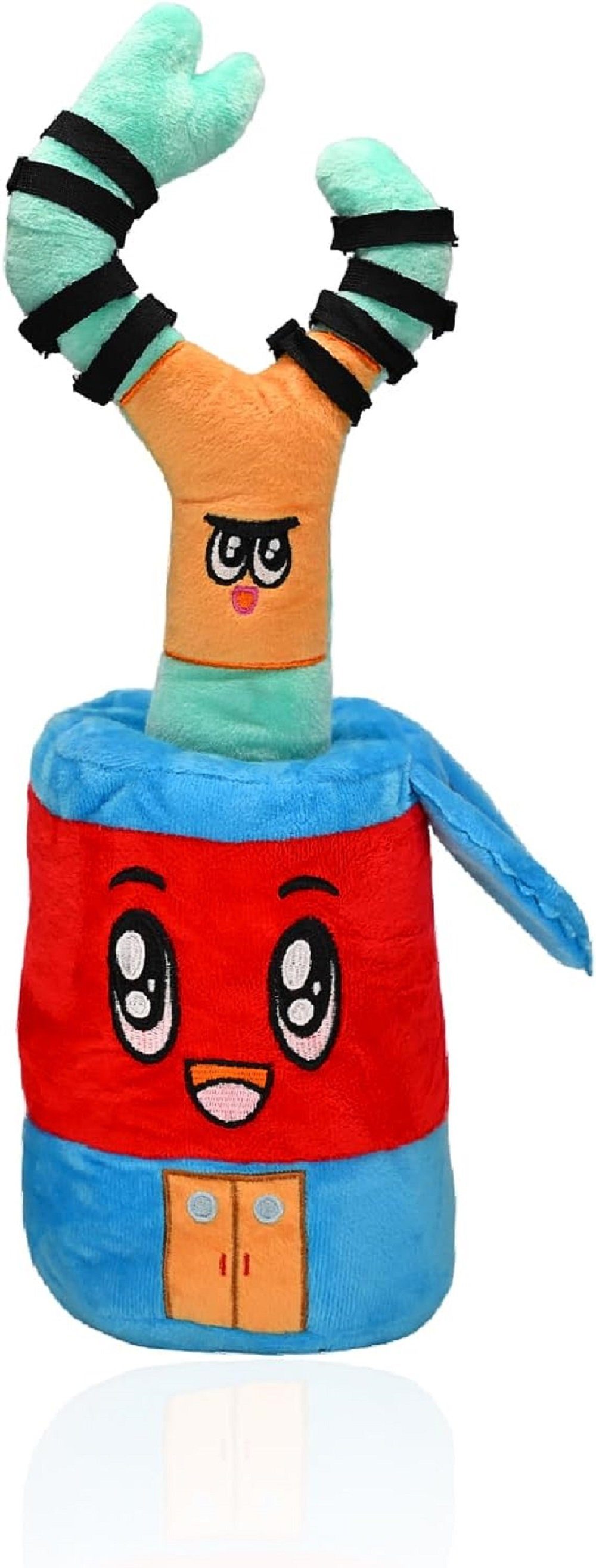 Wiztex Kuscheltier Lankybox Plüschfigur 14-33 cm günstig online kaufen