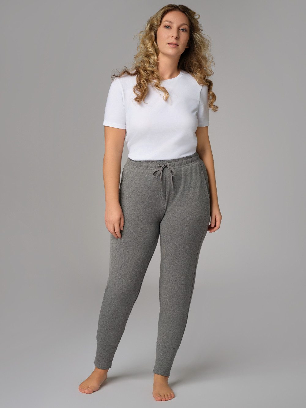 comazo Sweathose mit Bündchen am Bein – bequem, funktional und vielseitig kombinierbar