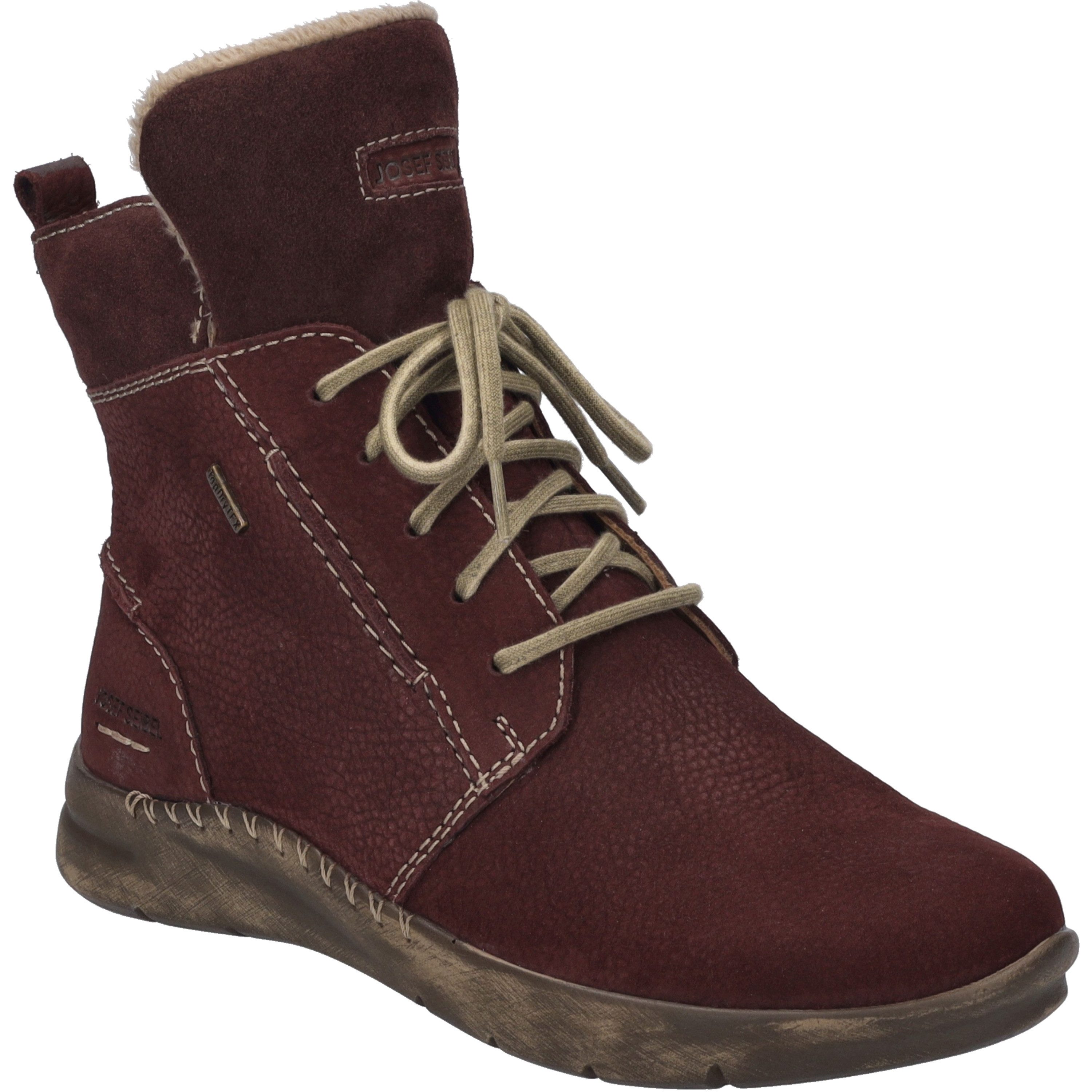 Conny 53,plum Stiefel
