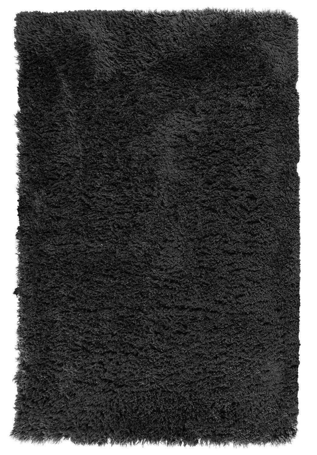 merinos Teppich RECYCLE FLOKI, Anthrazit, 80 günstig online kaufen