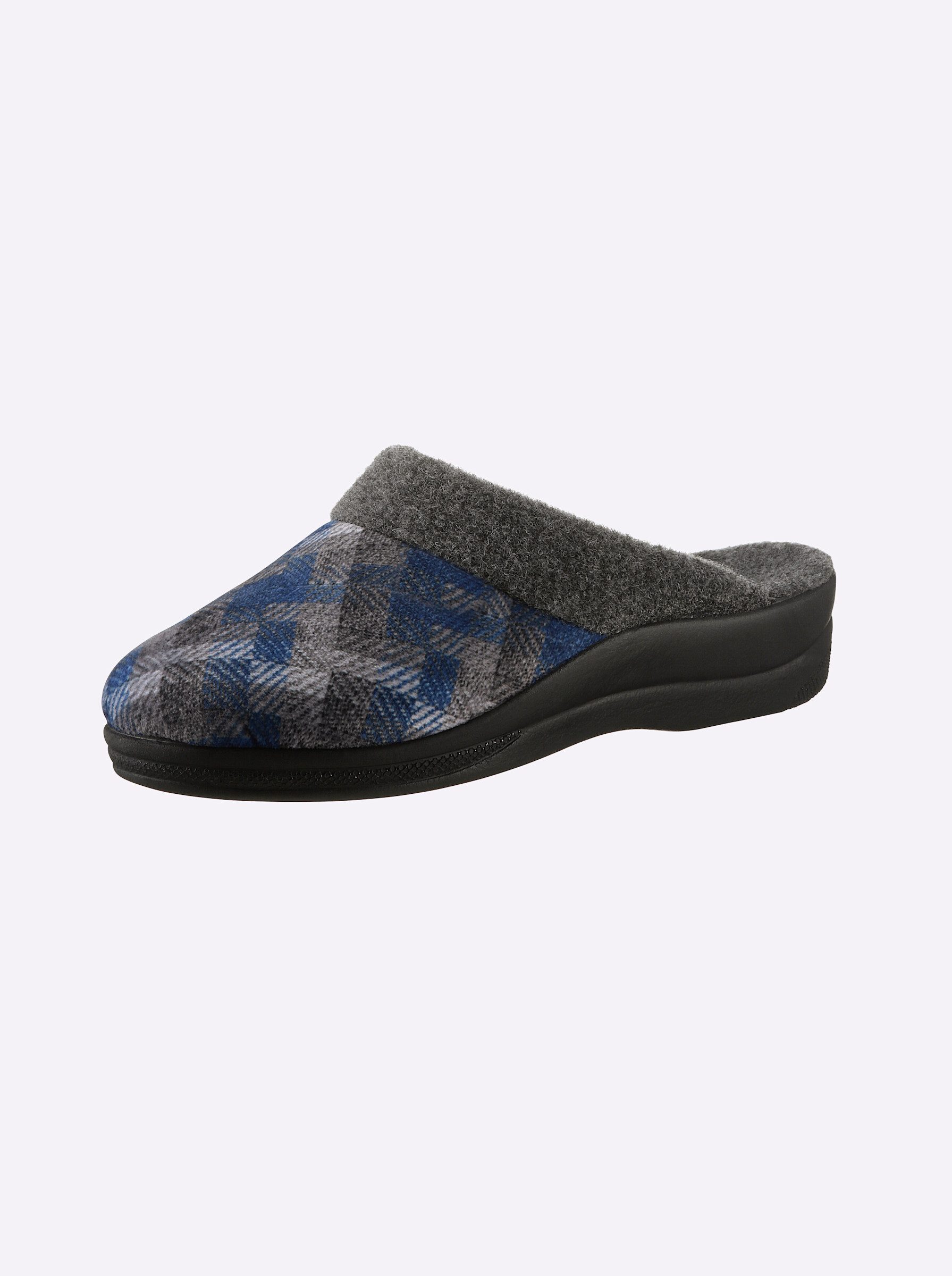 Pantoffel Hausschuh
