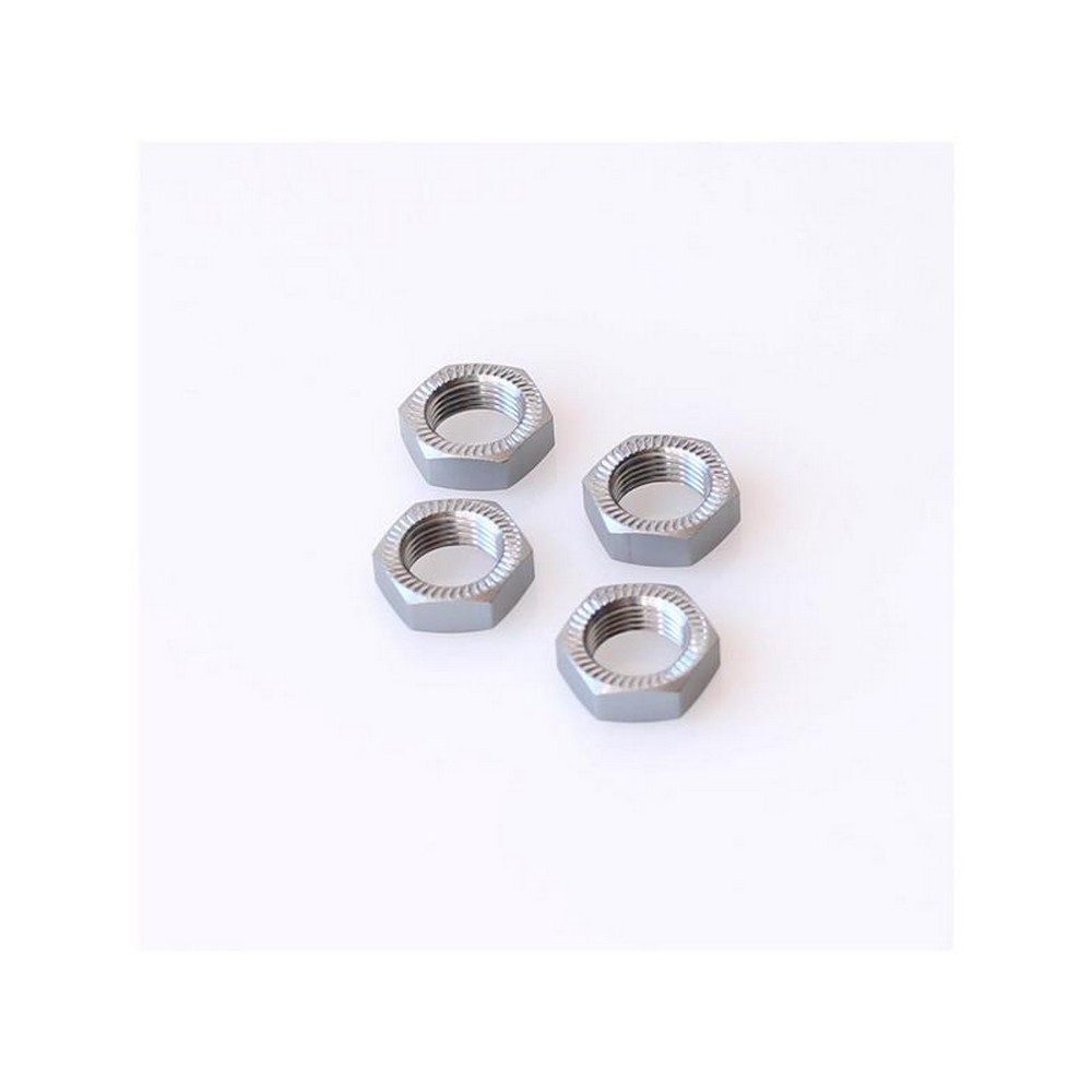 Modellbausatz DF-Models Radmuttern 1:8 (4) 6148