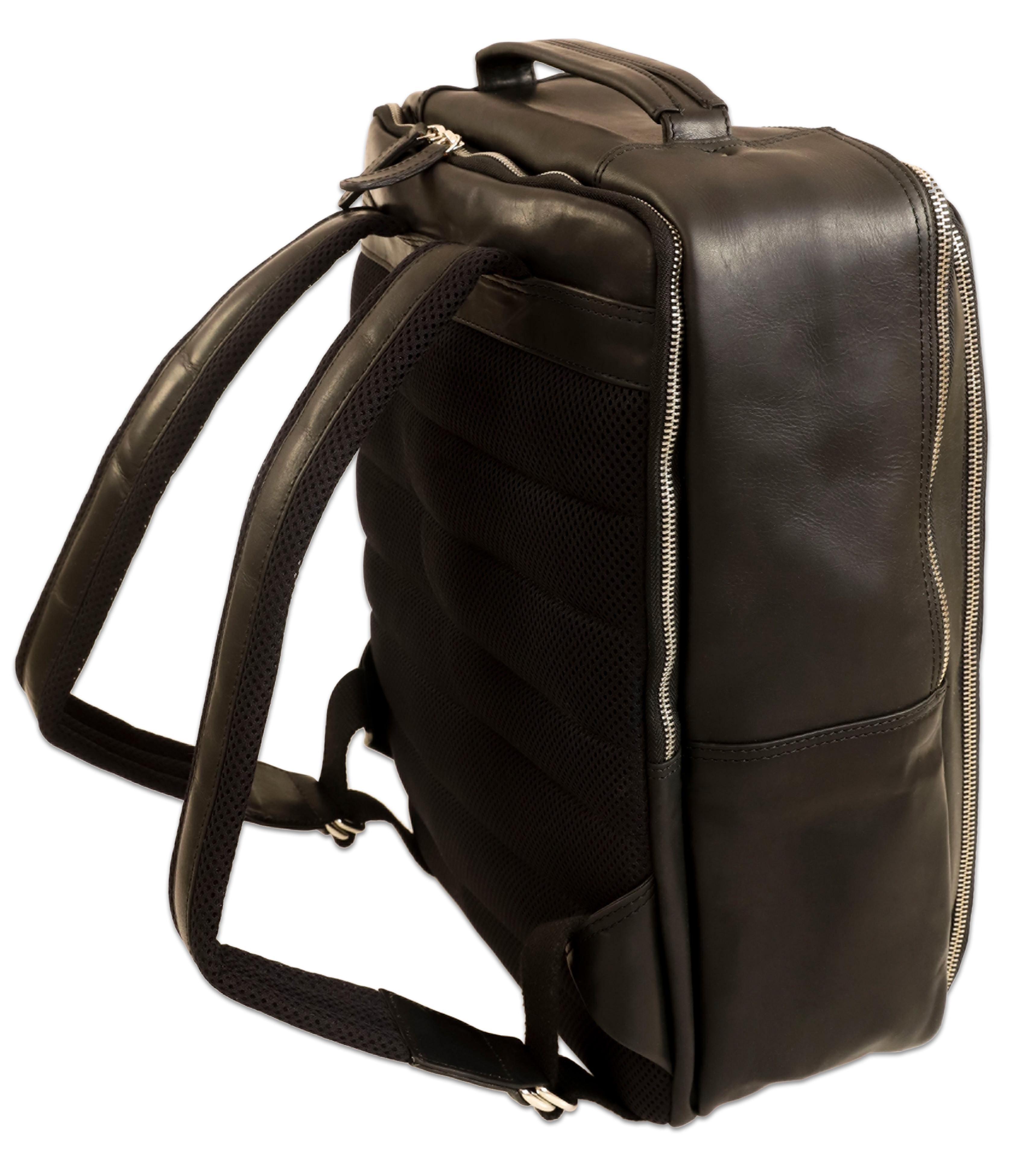Betzold Freizeittasche Lehrer-Rucksack „Jumba“ aus Leder