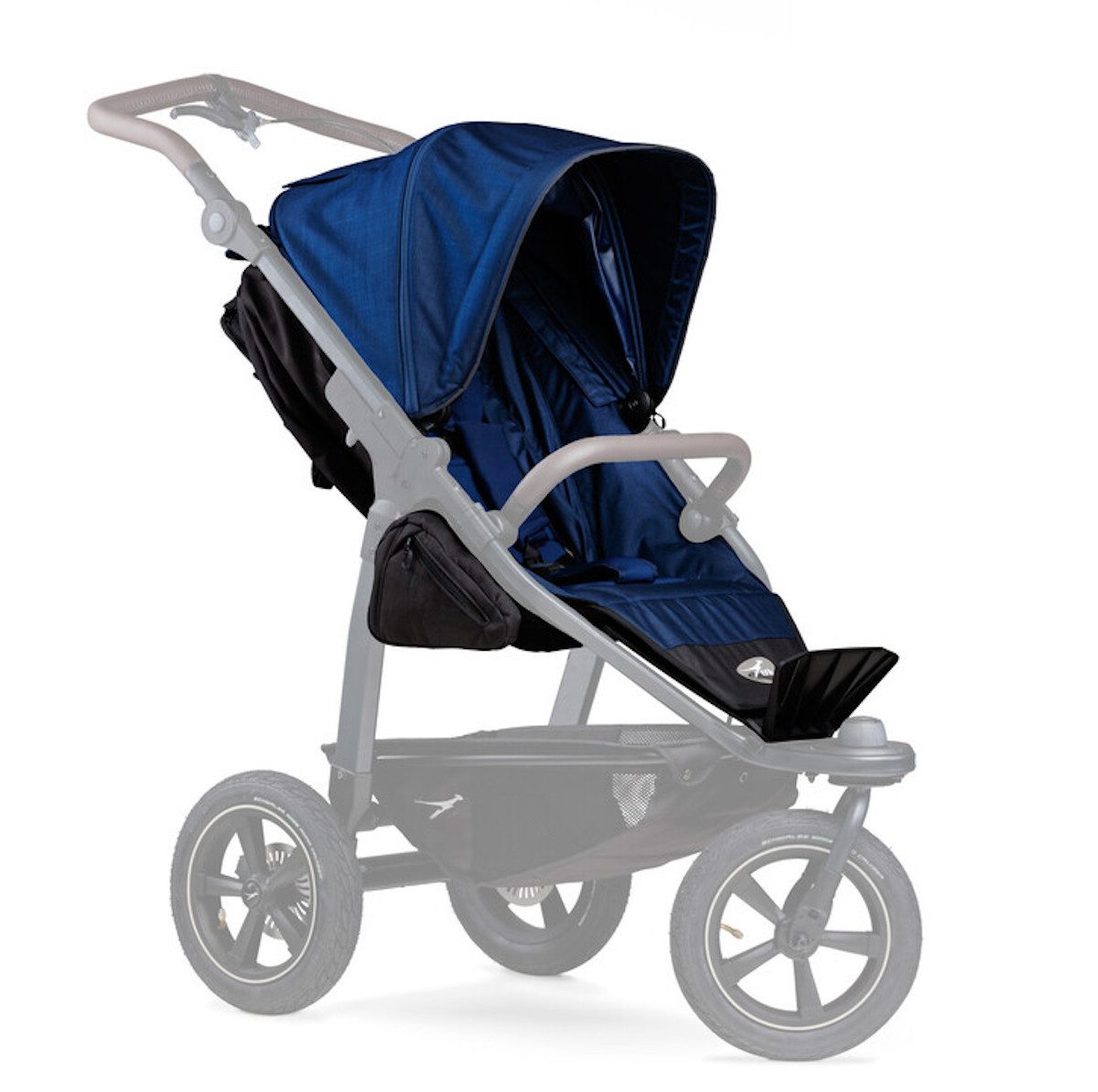 tfk Kinderwagenaufsatz TFK Mono 2 Sportkinderwagensitz Einhang - NUR für TFK Mono 2